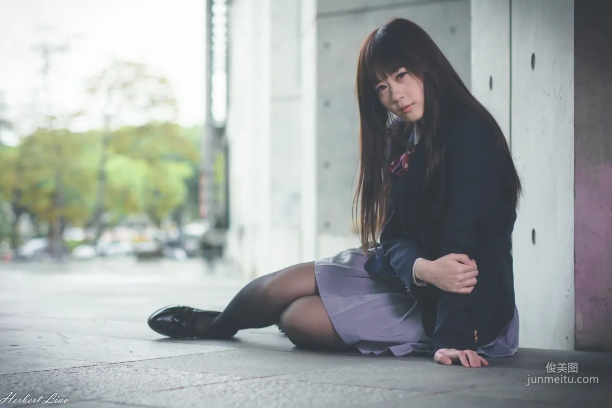 [Taiwan Web Idol Beauty] Becky Shih Chien University Photo Set photo 13