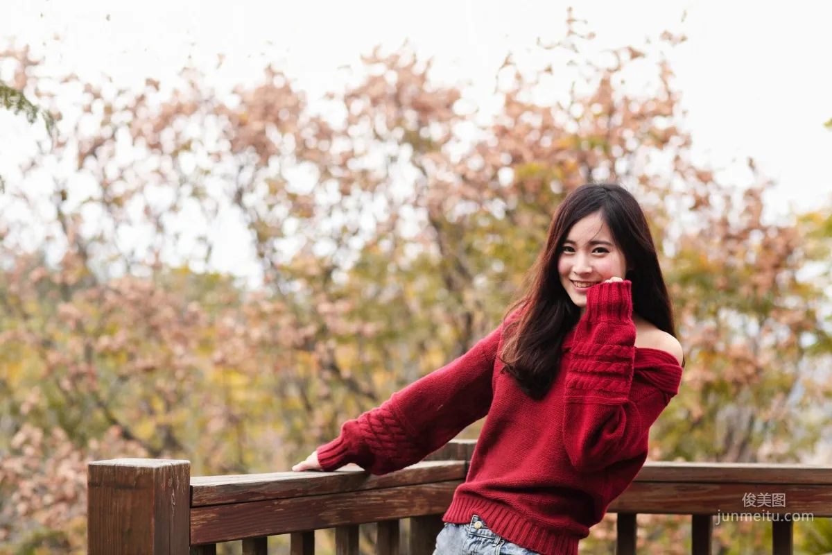 [Taiwan Beauties] Meng Jie (Two Outfits) Photo Set photo 69