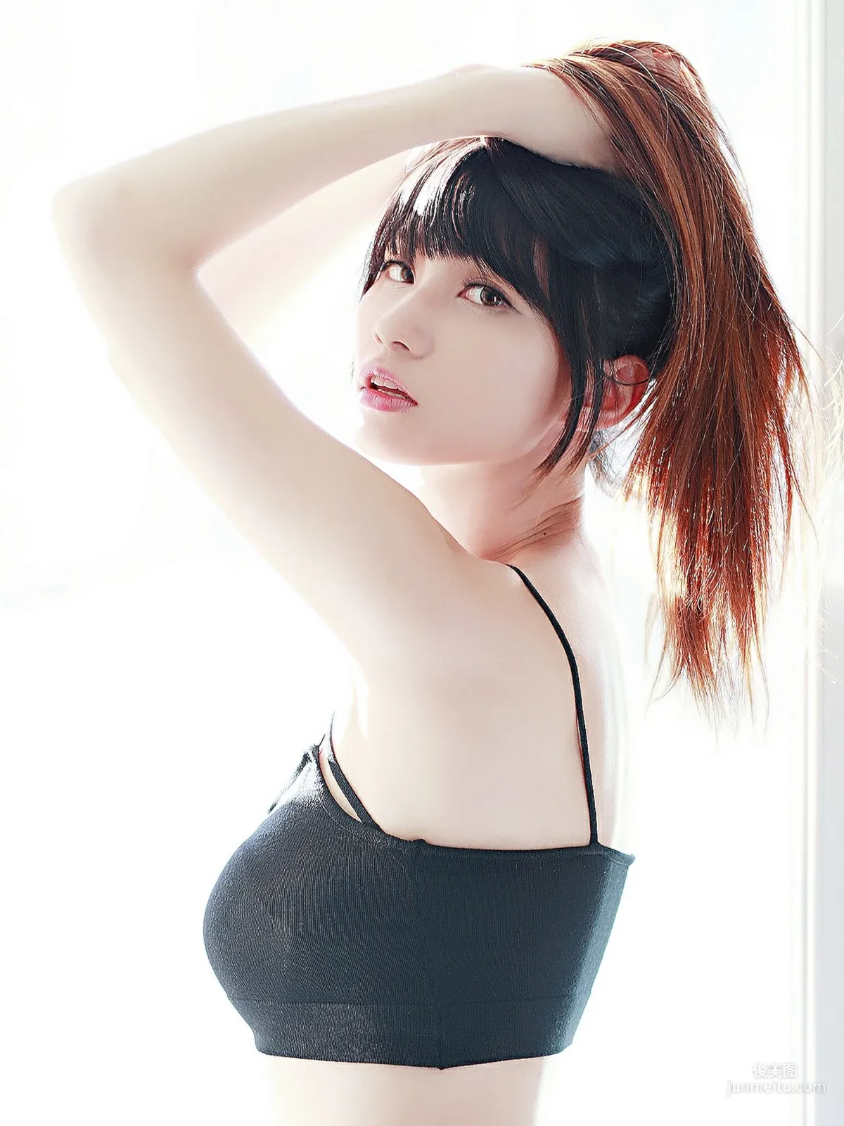 [Taiwan Beauties] Cai Yixin - Studio Shoot 5 Outfit Collection Photo Set photo 19