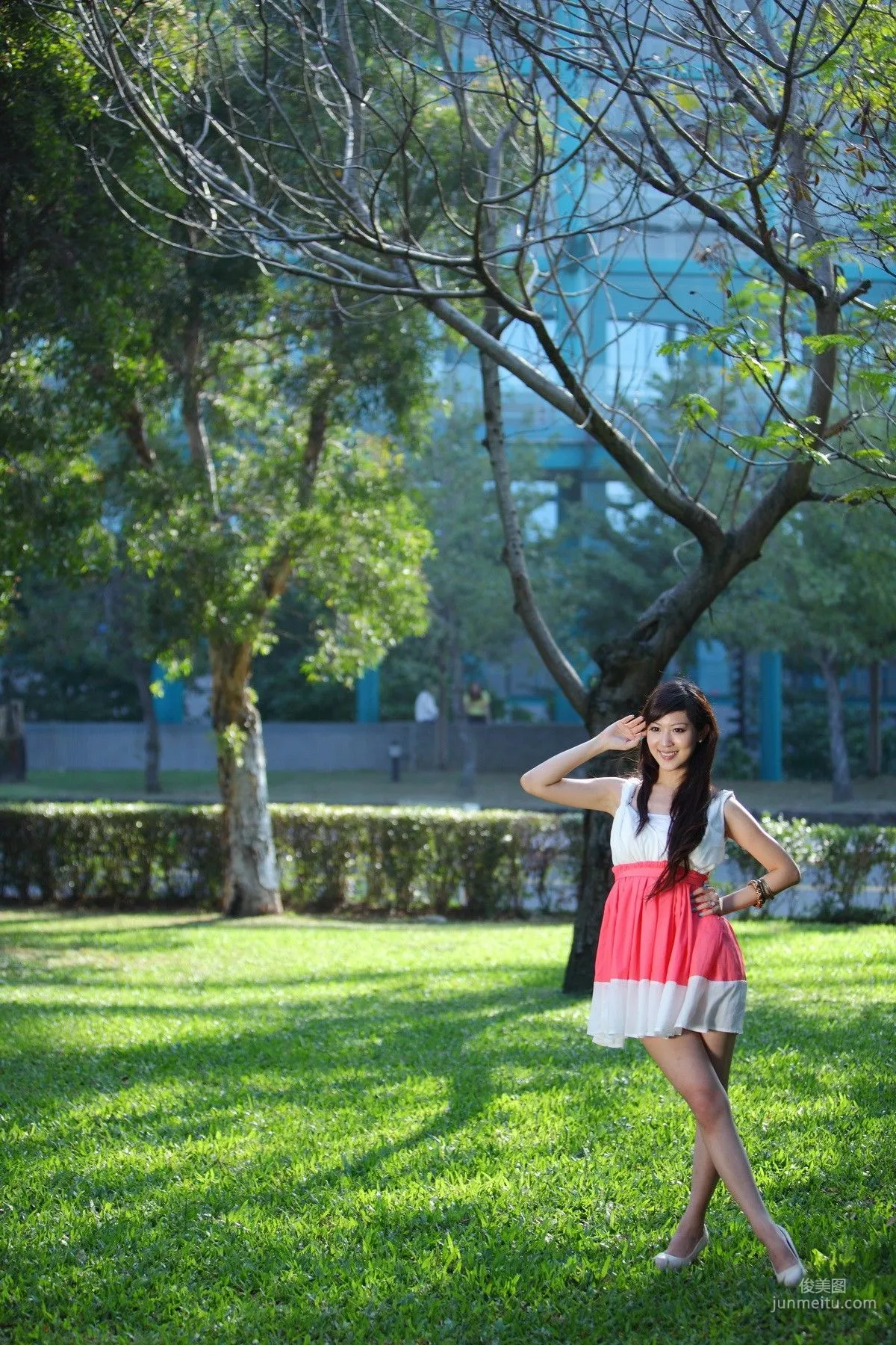 [Taiwan Beauties] Chen Weirong/Ginnie Han 'Aesthetic Photos' ~ Collection Series photo 78