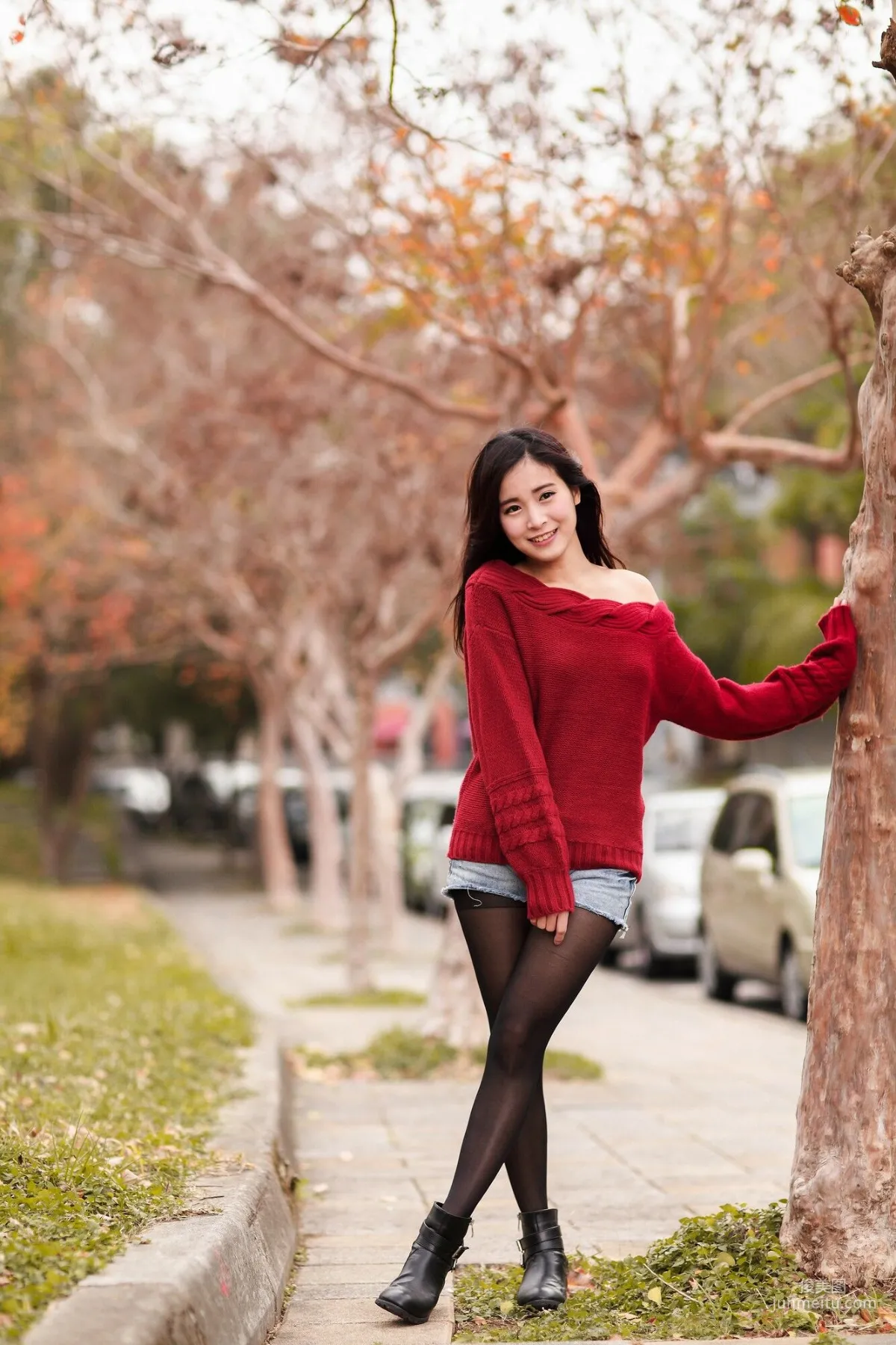 [Taiwan Beauties] Meng Jie (Two Outfits) Photo Set photo 47
