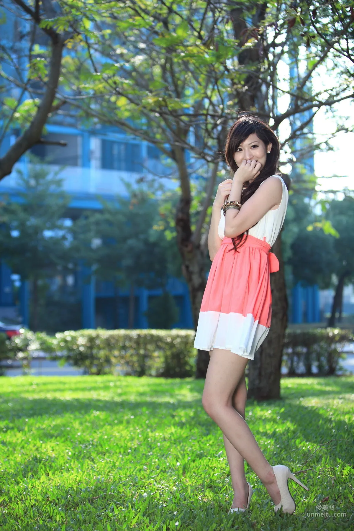 [Taiwan Beauties] Chen Weirong/Ginnie Han 'Aesthetic Photos' ~ Collection Series photo 75