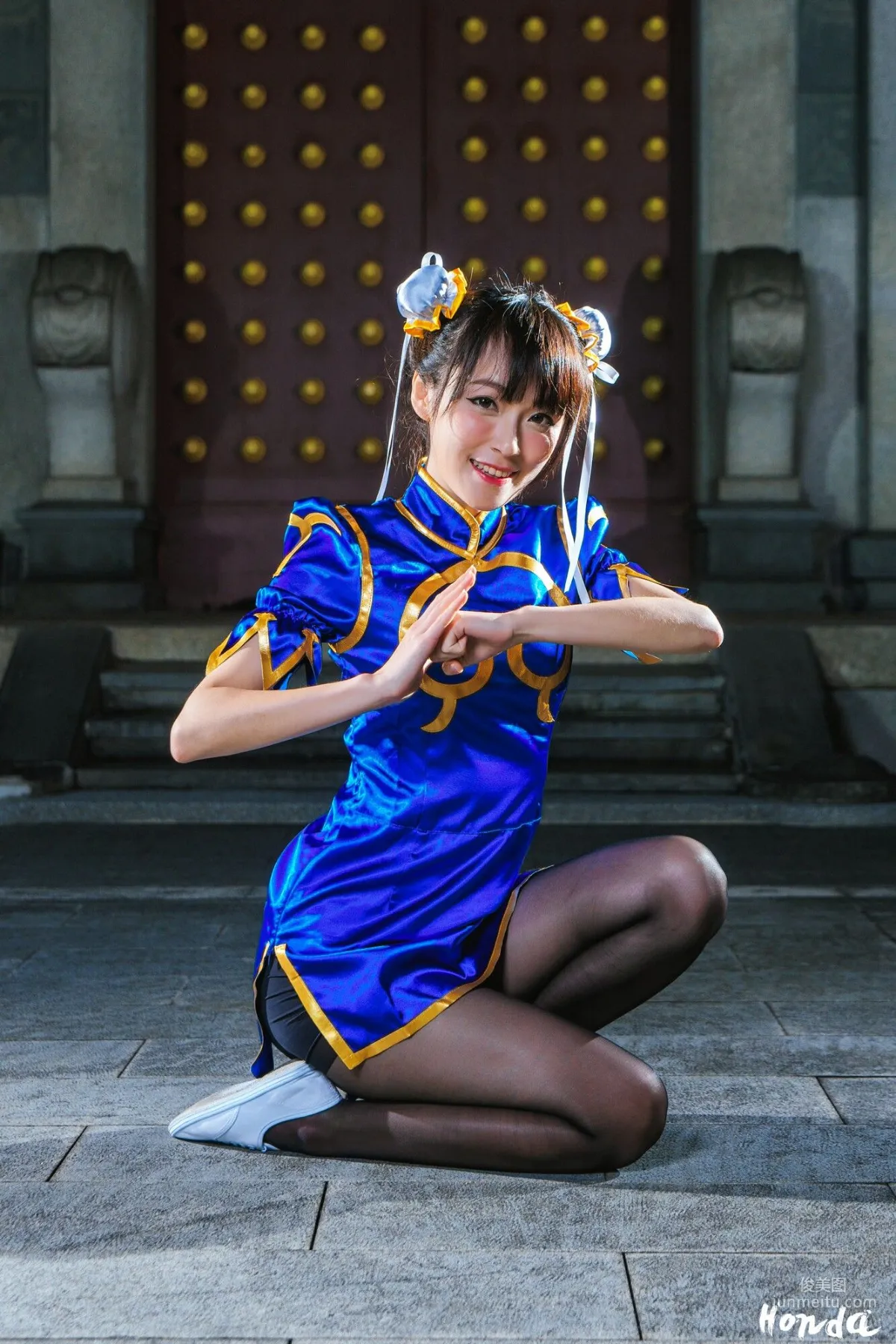 [台湾正妹] 妙妙《春丽秀》写真集17