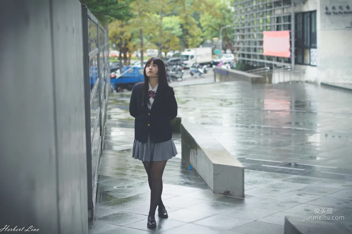 [Taiwan Web Idol Beauty] Becky Shih Chien University Photo Set photo 43