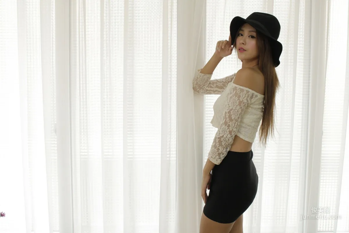 [Taiwan Beauties] Miso Xia Qing Fashion Lady Photo Set photo 15