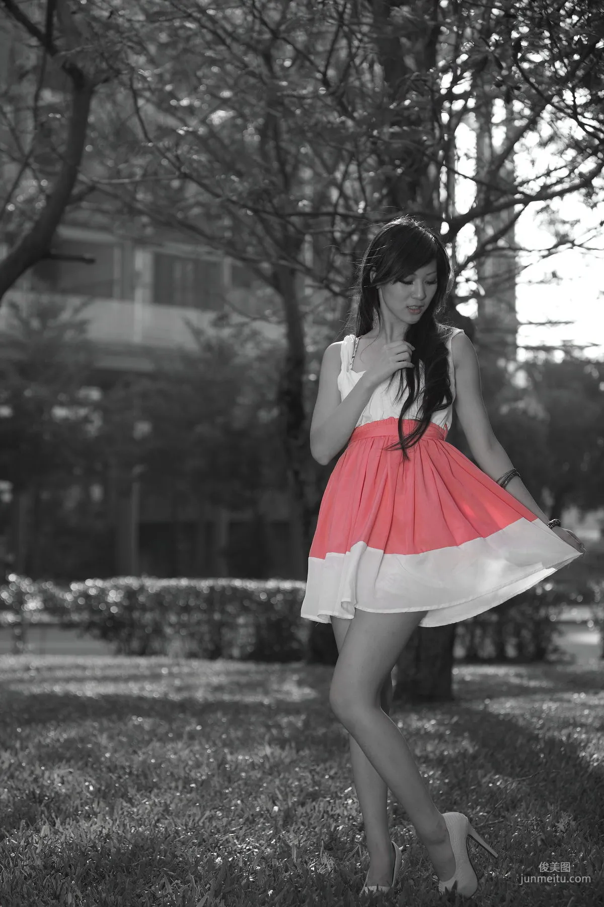 [Taiwan Beauties] Chen Weirong/Ginnie Han 'Aesthetic Photos' ~ Collection Series photo 74