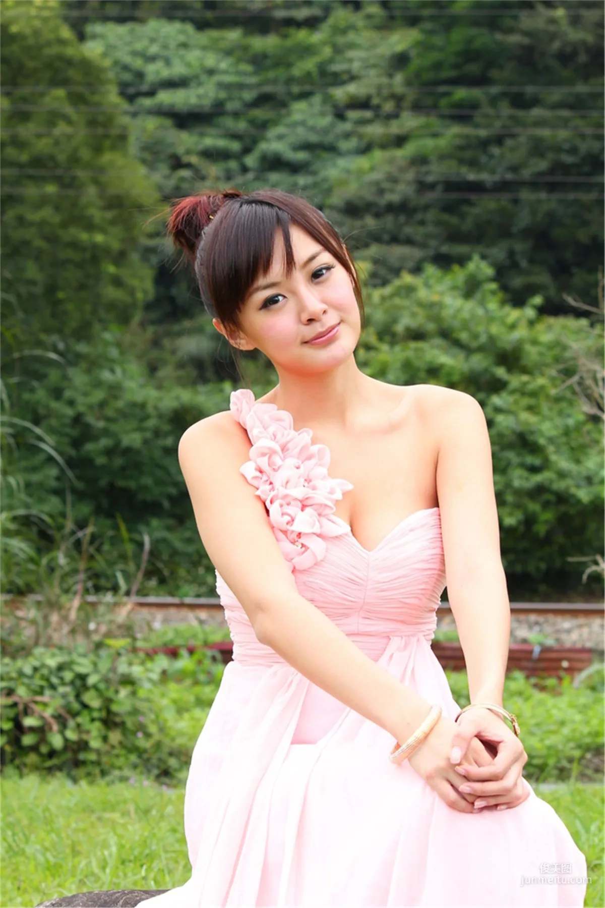 [Taiwan Goddess] Xiao Meng "Wushi Harbor Outdoor Shoot" Photo Set photo 33
