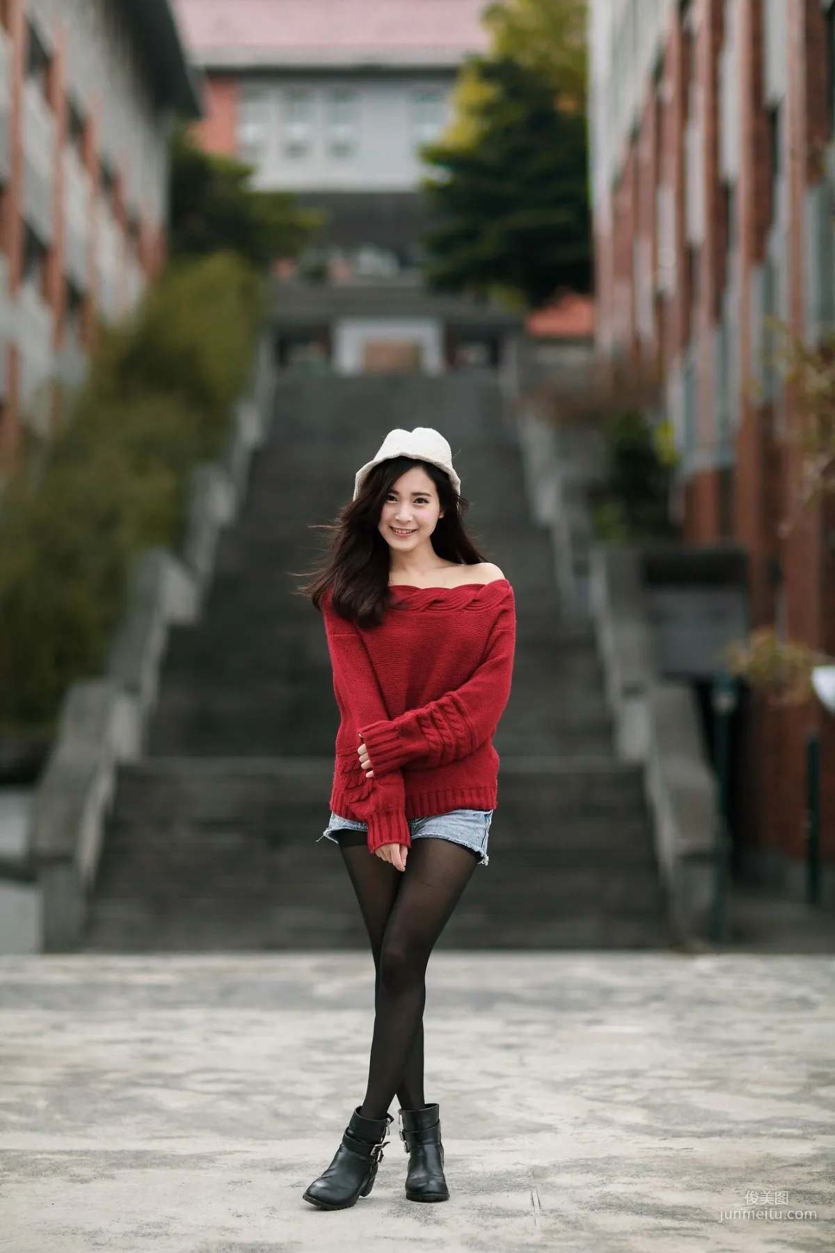 [Taiwan Beauties] Meng Jie (Two Outfits) Photo Set photo 60
