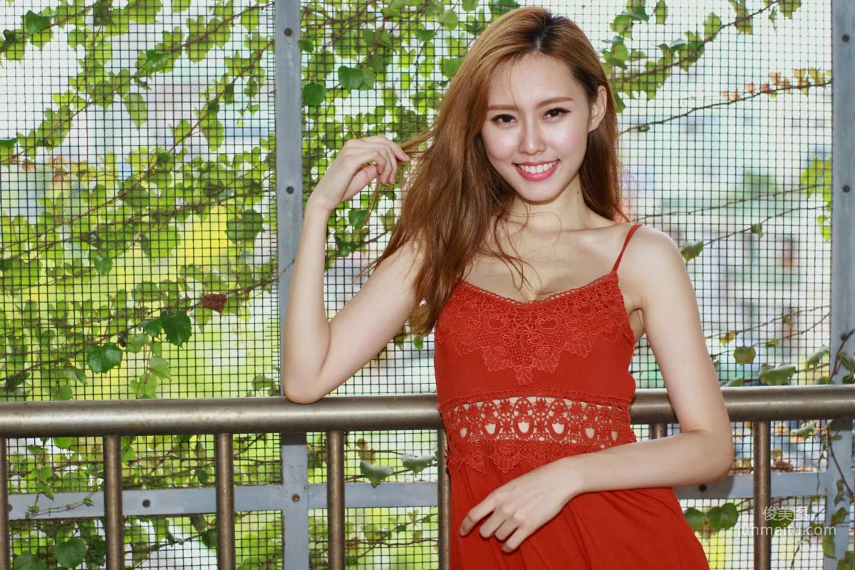[台灣正妹] 郭珉妏Queenie - 4套服飾合集 寫真集 71