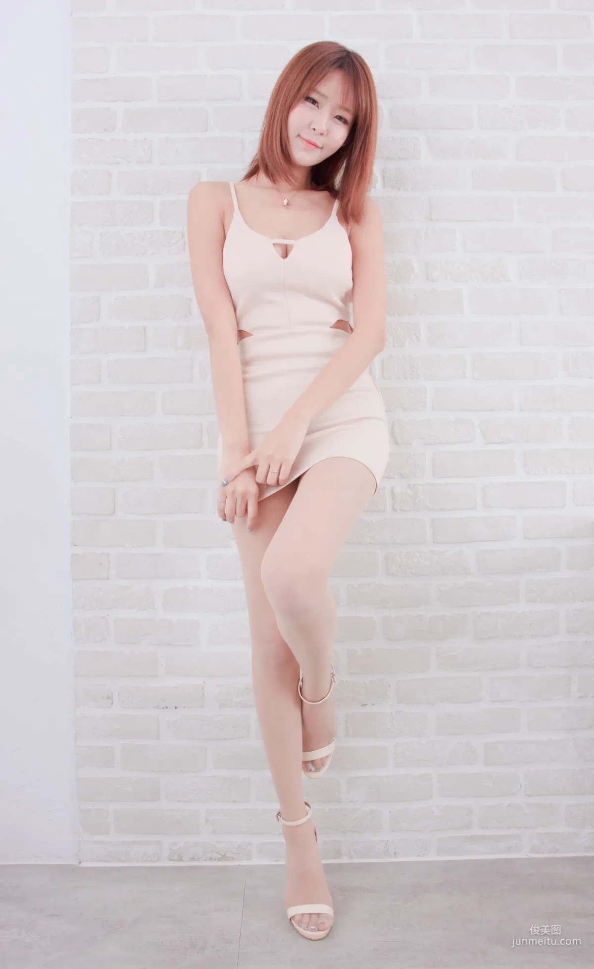 [Taiwan Goddess] Winnie Xiaoxue Studio Shoot 2 Sets Beautiful Legs Photo Set photo 4