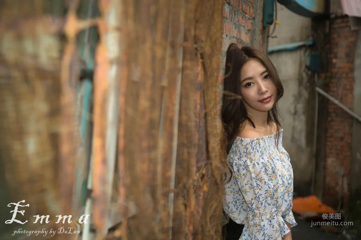 [Taiwan Beauties] Emma Jiang Yuen Tibet Road + South Airport Apartment Photo Set photo 25