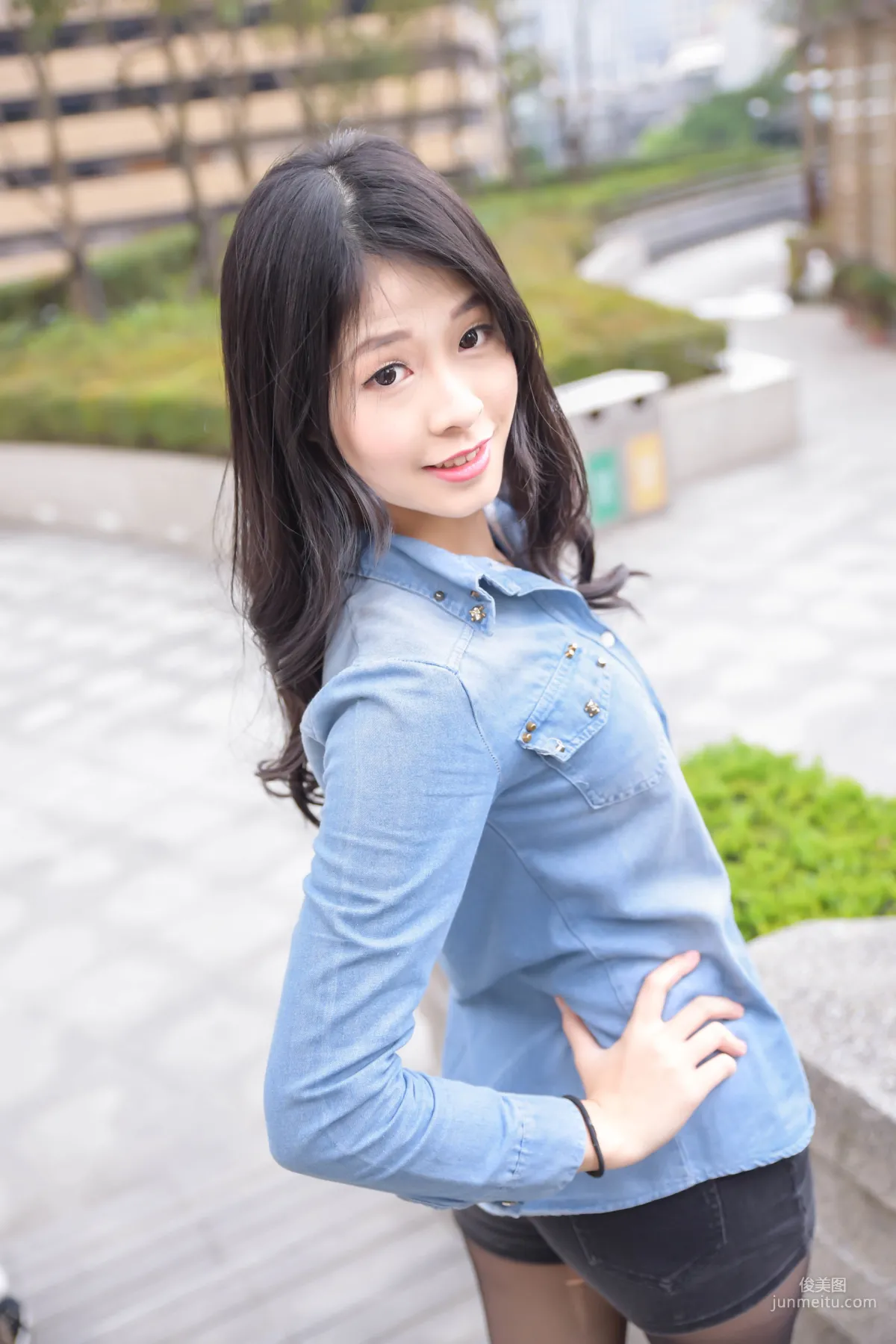 [Taiwan Beauties] Xiao Feng "Xinyi District Outdoor Shoot" Photo Set photo 21