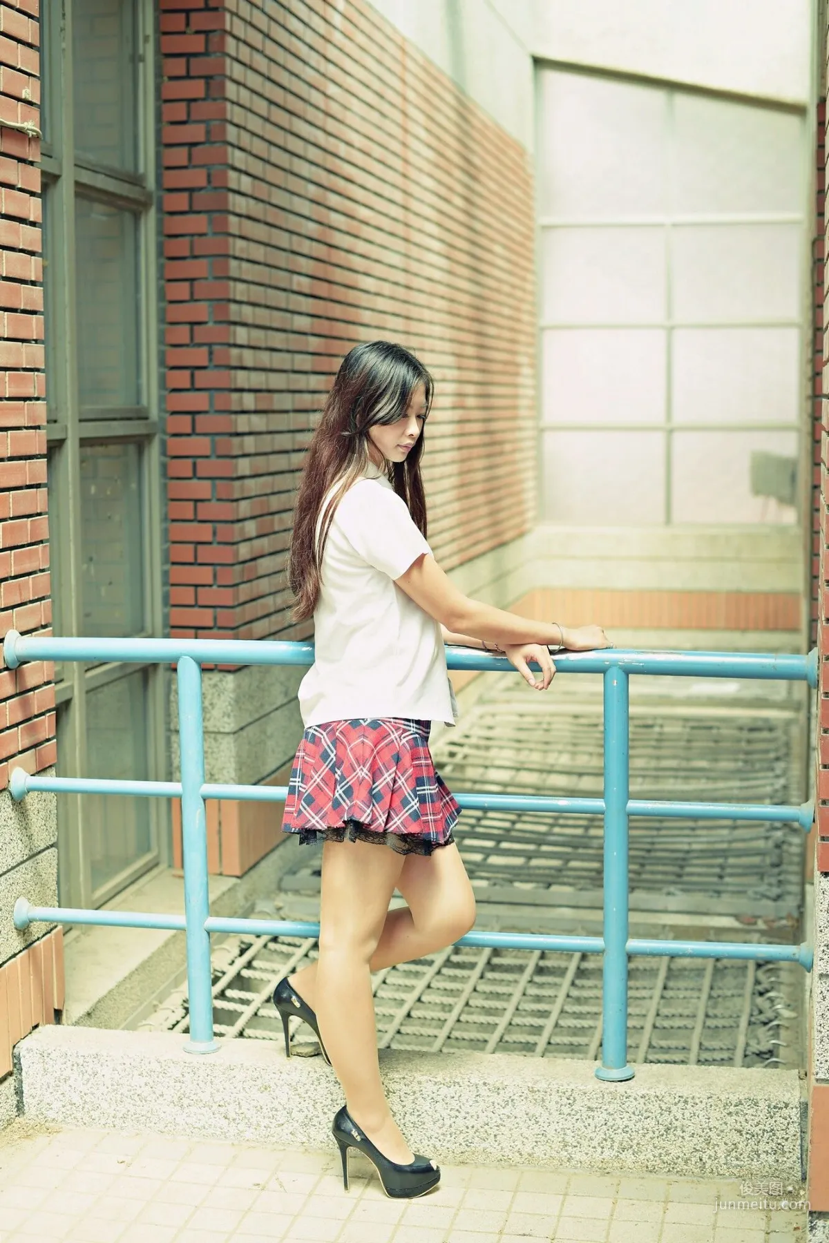 [Taiwan Beauties] Ivy Chen - Chengda Outdoor Shoot, Two Outfits in Total, Photo Set photo 21