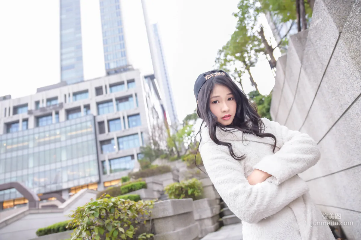 [Taiwan Beauties] Xiao Feng "Xinyi District Outdoor Shoot" Photo Set photo 60