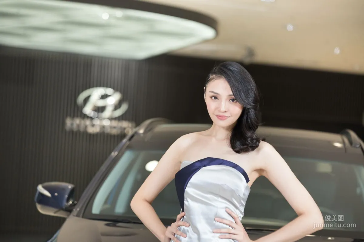 [Taiwan Young Model Exhibition Series] 2018 Taiwan Auto Show Photo Collection photo 6