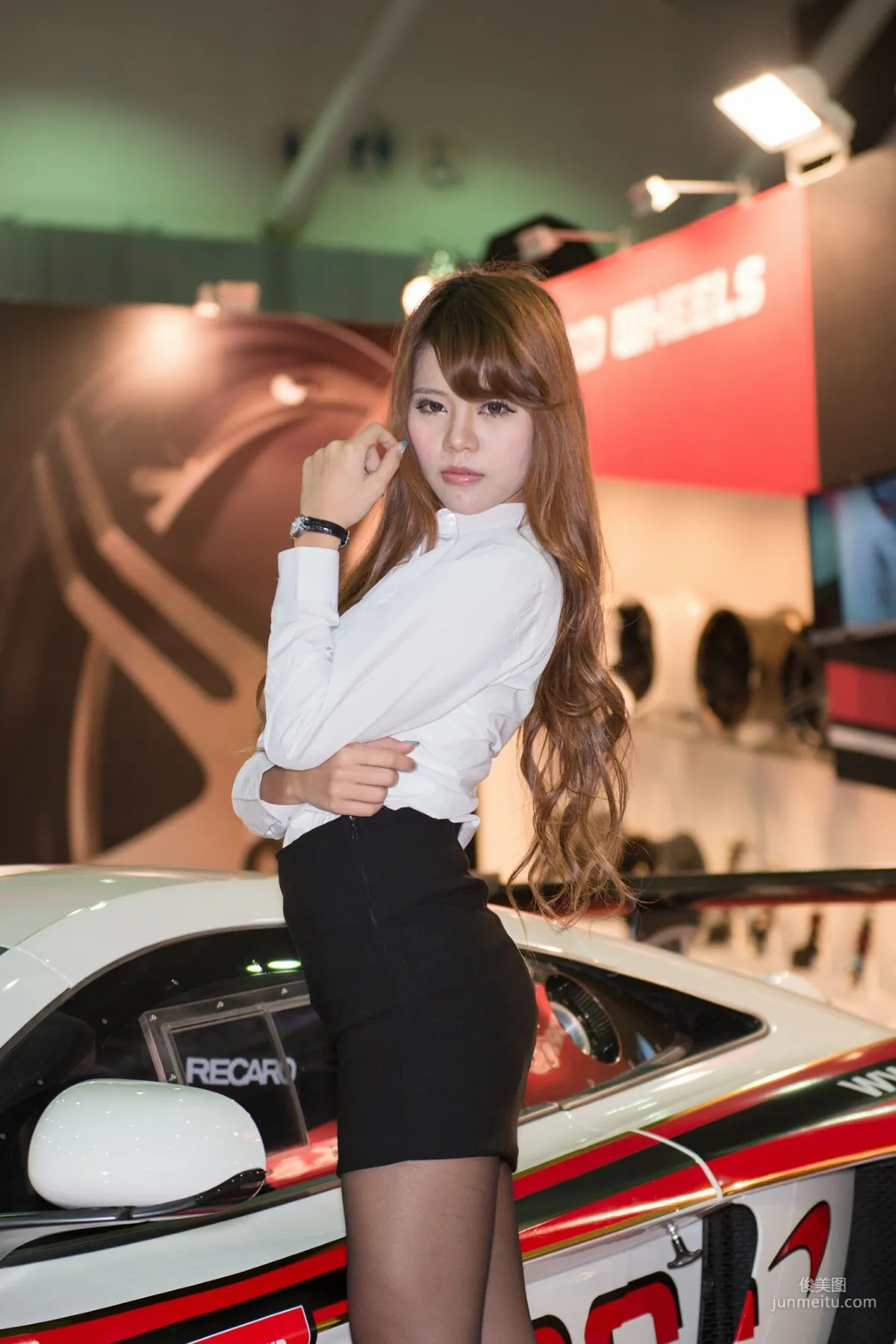 [Taiwan Fresh Model Exhibition Series] Auto Parts Show & Giant Cannon Company Press Conference Photo Collection photo 13