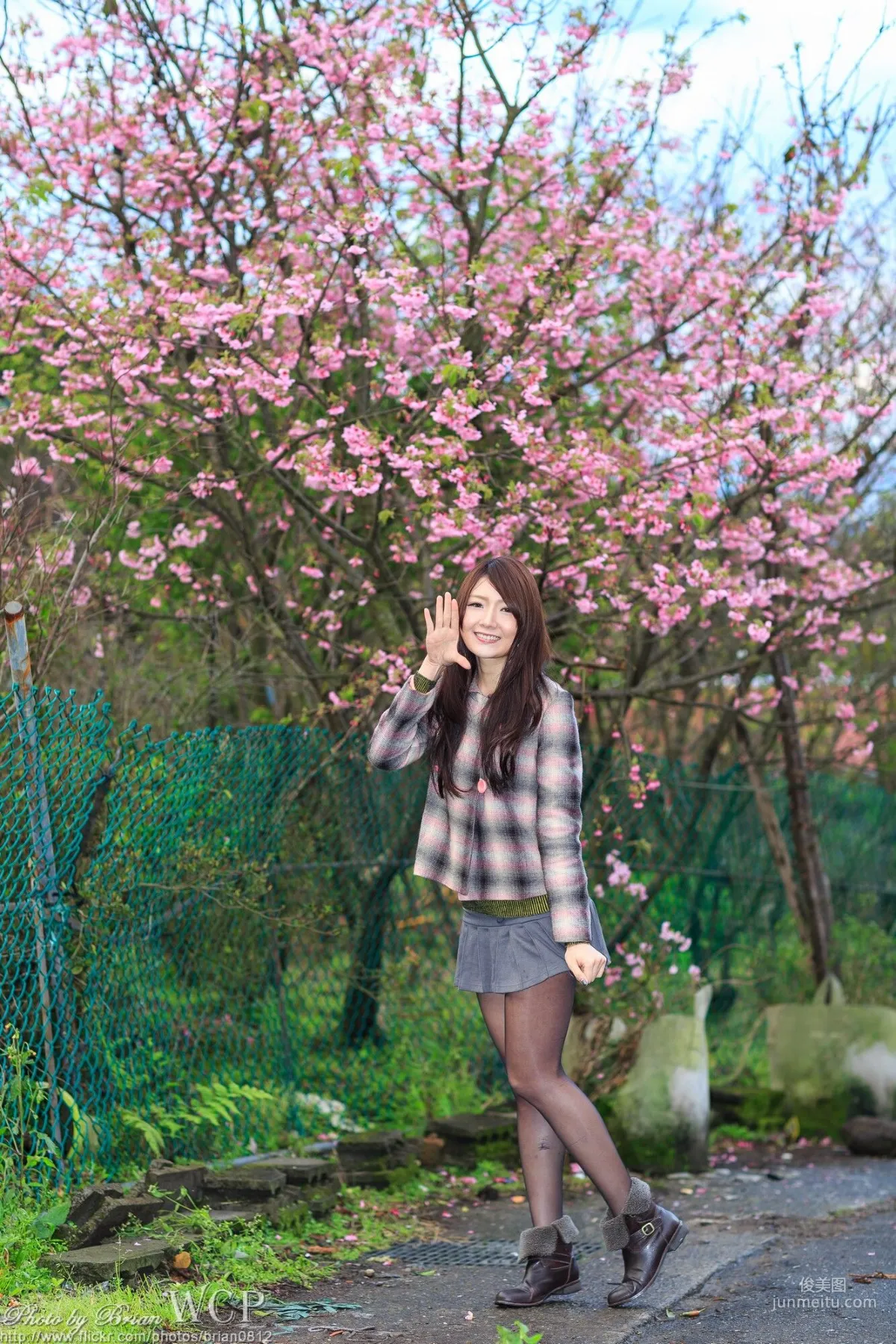 [台湾正妹] 谢馥羽Michelle《外拍图片合辑》写真集1