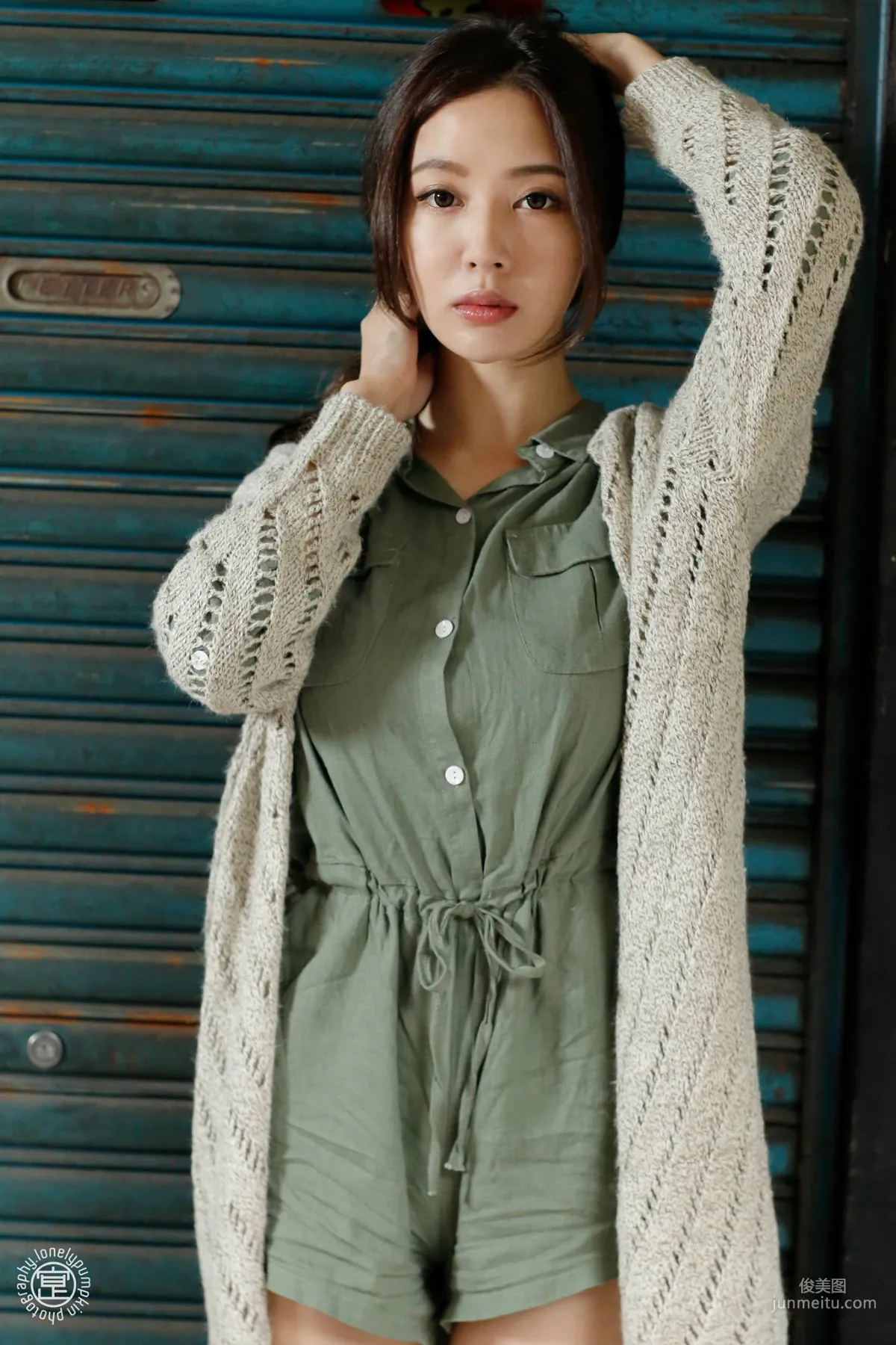 [Taiwan Beauties] Emma Jiang Yuen Tibet Road + South Airport Apartment Photo Set photo 3