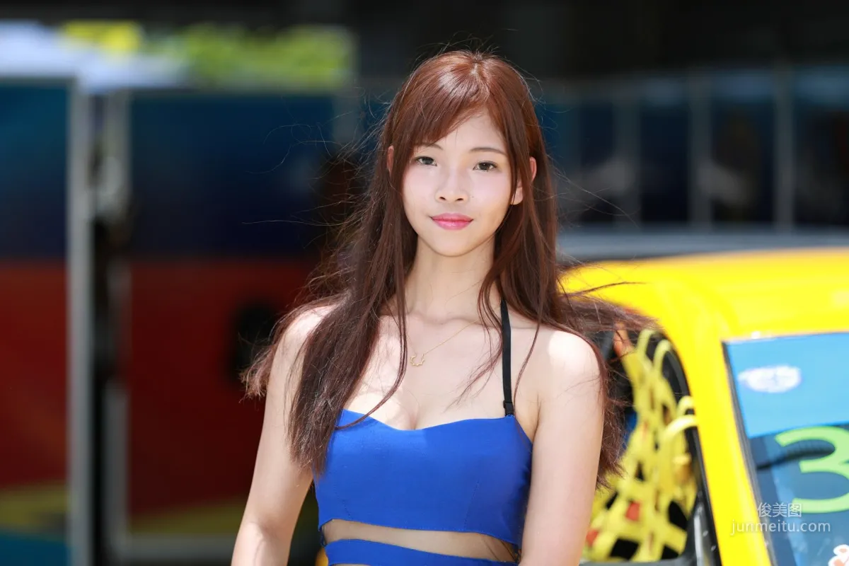 [Taiwan Beauties Exhibition Series] TSF-R2 Taiwan Grand Racing Second Stop Picture Collection photo 40