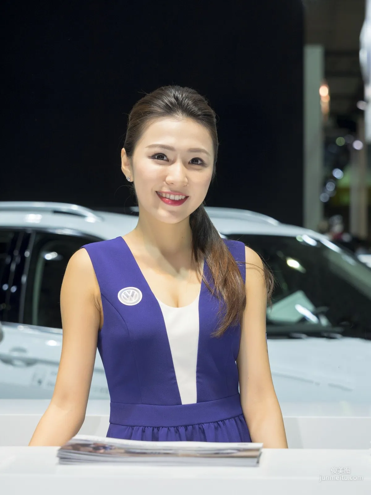 [Taiwan Young Model Exhibition Series] 2018 Taiwan Auto Show Photo Collection photo 98