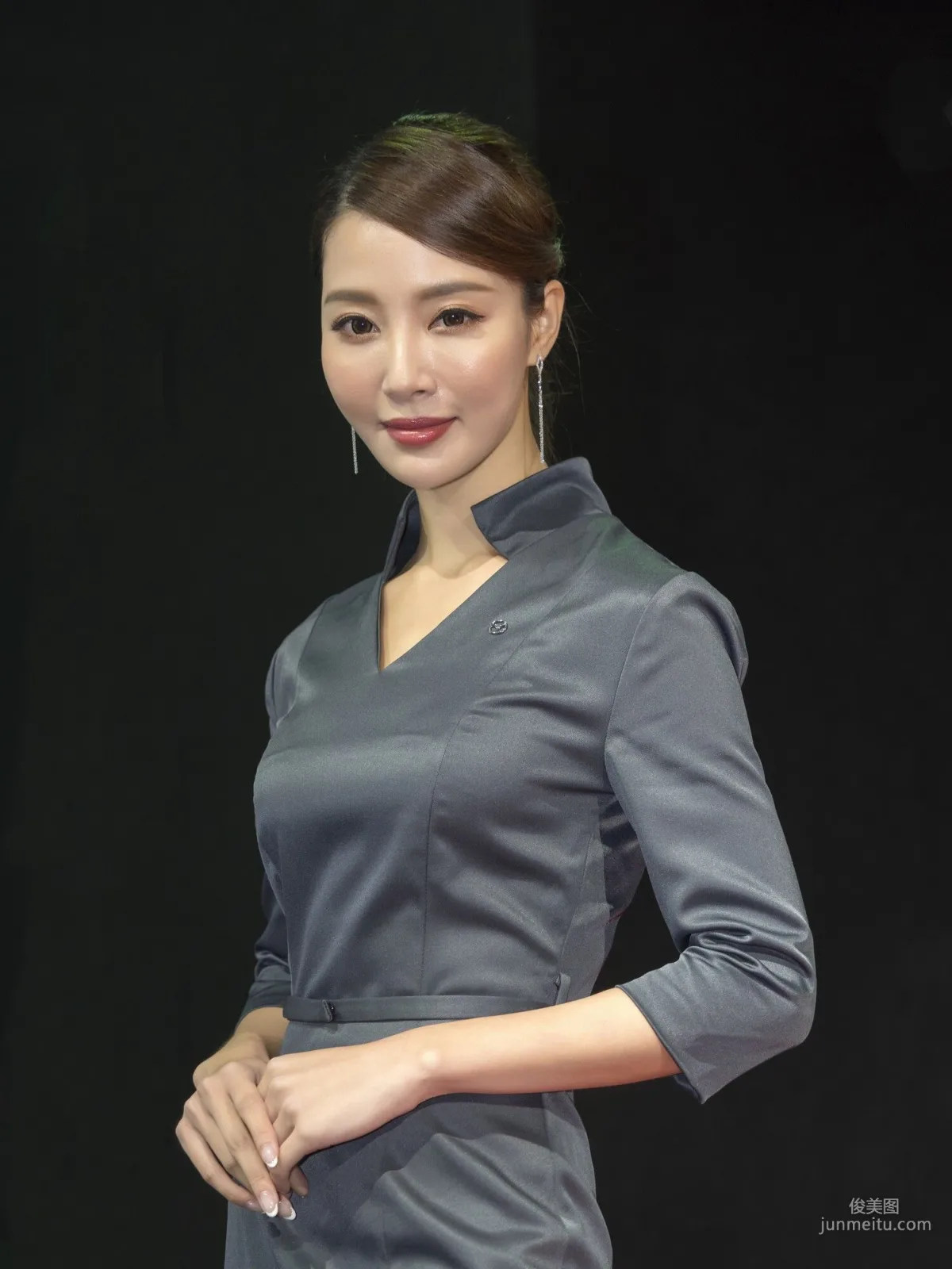 [Taiwan Young Model Exhibition Series] 2018 Taiwan Auto Show Photo Collection photo 96