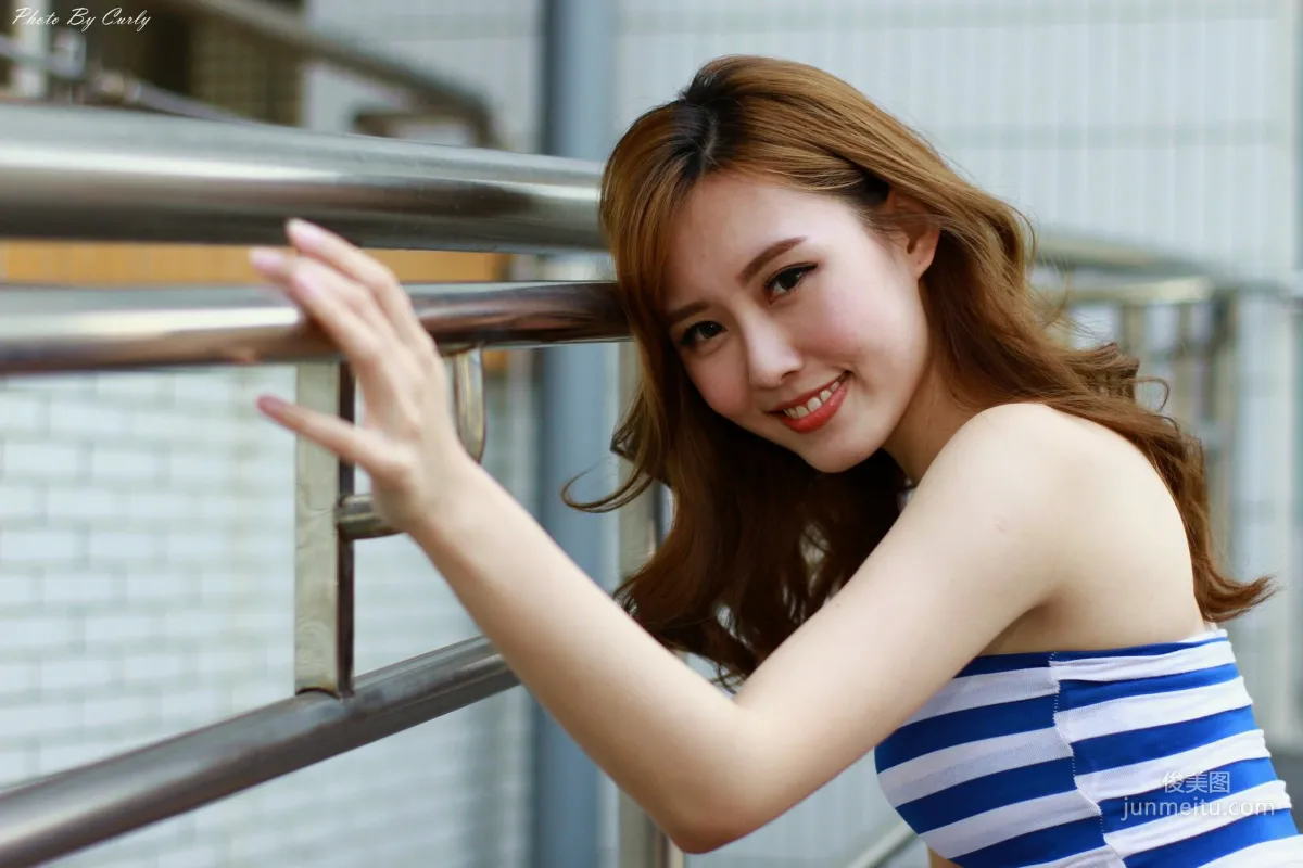 [台湾正妹] 郭珉妏Queenie《油廠國小》 写真集15