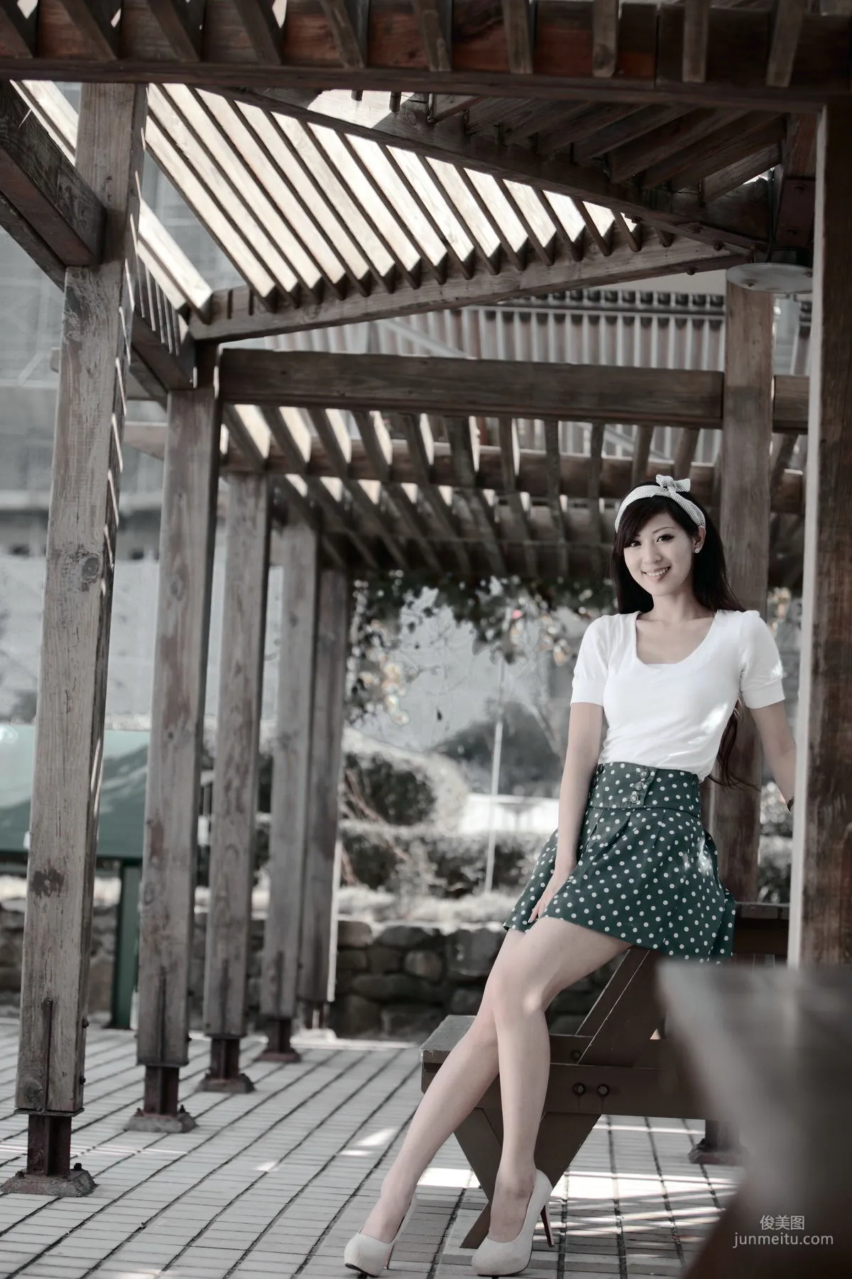 [Taiwan Beauties] Chen Weirong/Ginnie Han 'Aesthetic Photos' ~ Collection Series photo 62