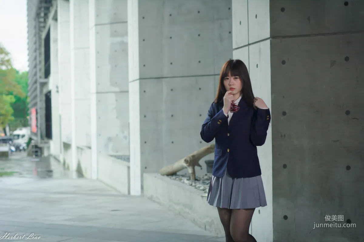 [Taiwan Web Idol Beauty] Becky Shih Chien University Photo Set photo 60