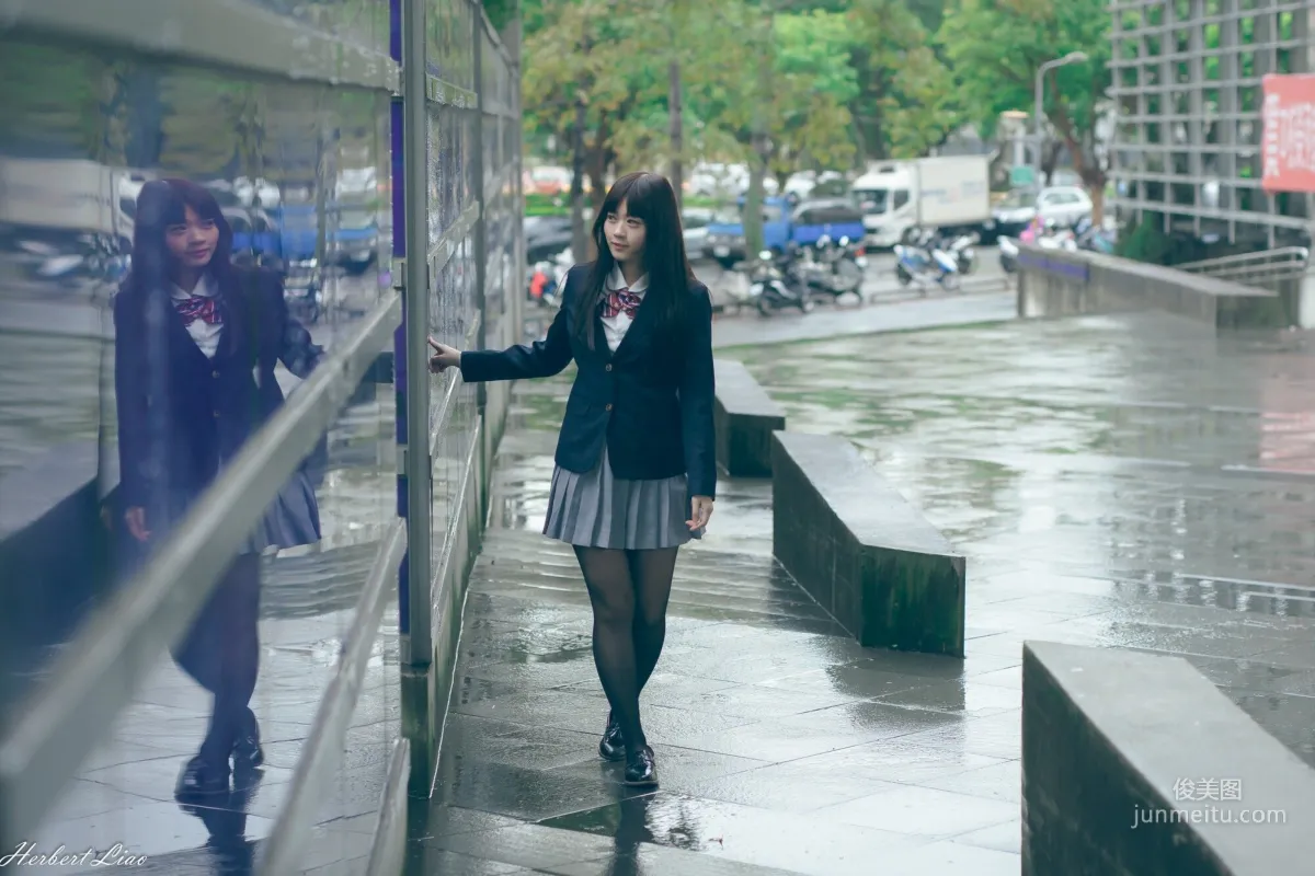 [Taiwan Web Idol Beauty] Becky Shih Chien University Photo Set photo 23