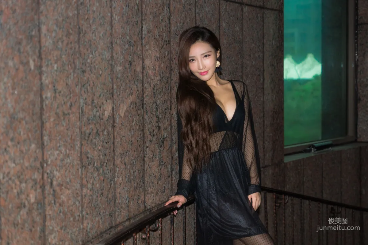 [Taiwan Beauties] Zhao Yun Syuan, Calligrapher Outdoor Shoot Collection, Photo Set photo 58