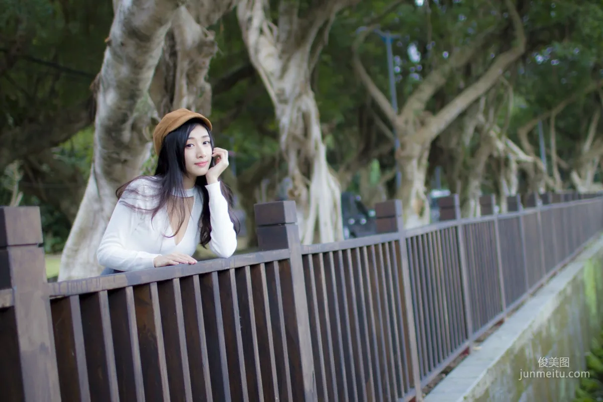 [Taiwan Beauties] Duan Jingle, Shilin Official Residence Fashion, Photo Set photo 31