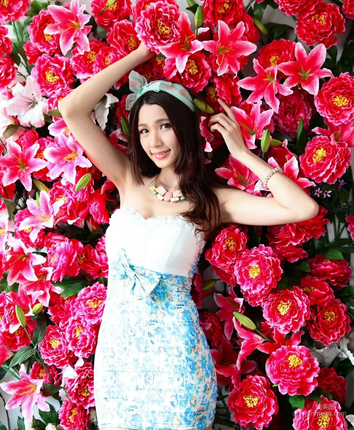 [台灣正妹] 蔡譯心Candice《台中新力量A棚拍》 寫真集 24