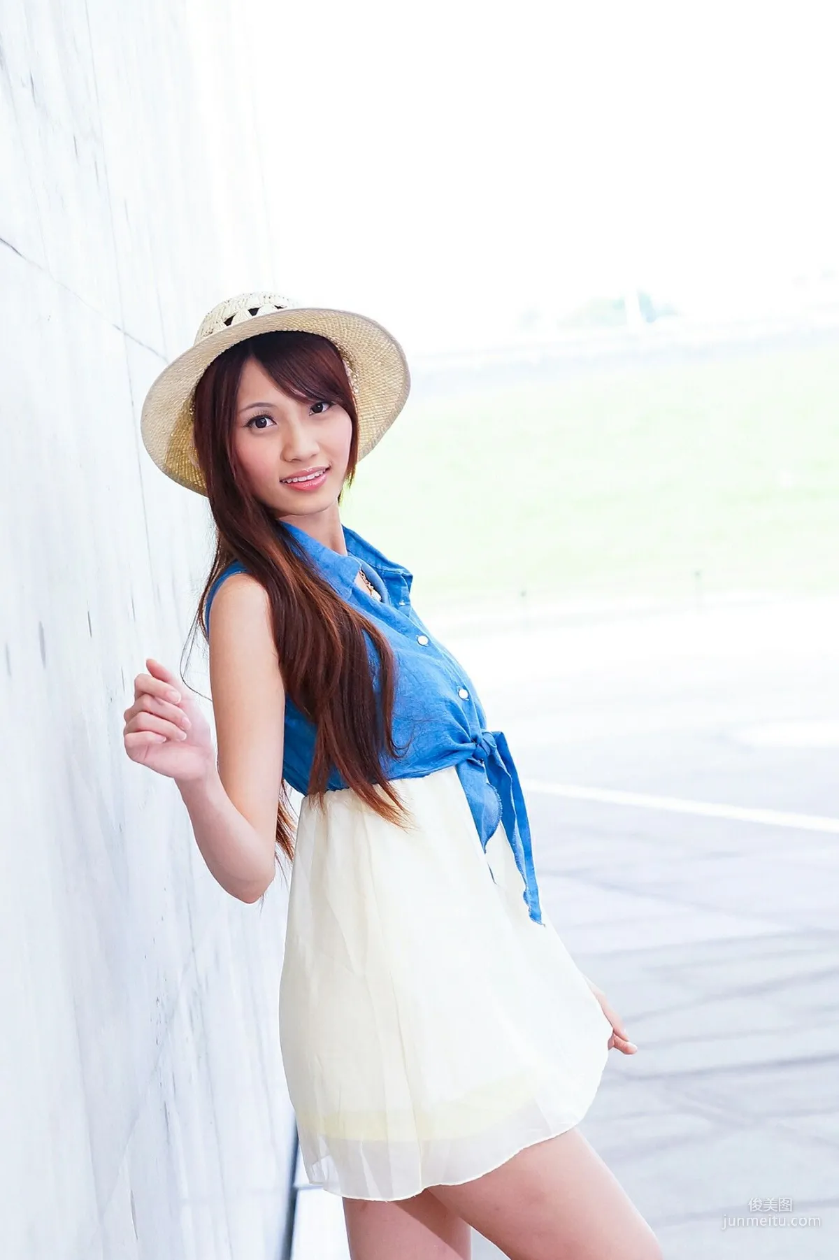[Taiwan Beauties] Cai Yixin Candice, Early Works Collection Photo Set photo 54