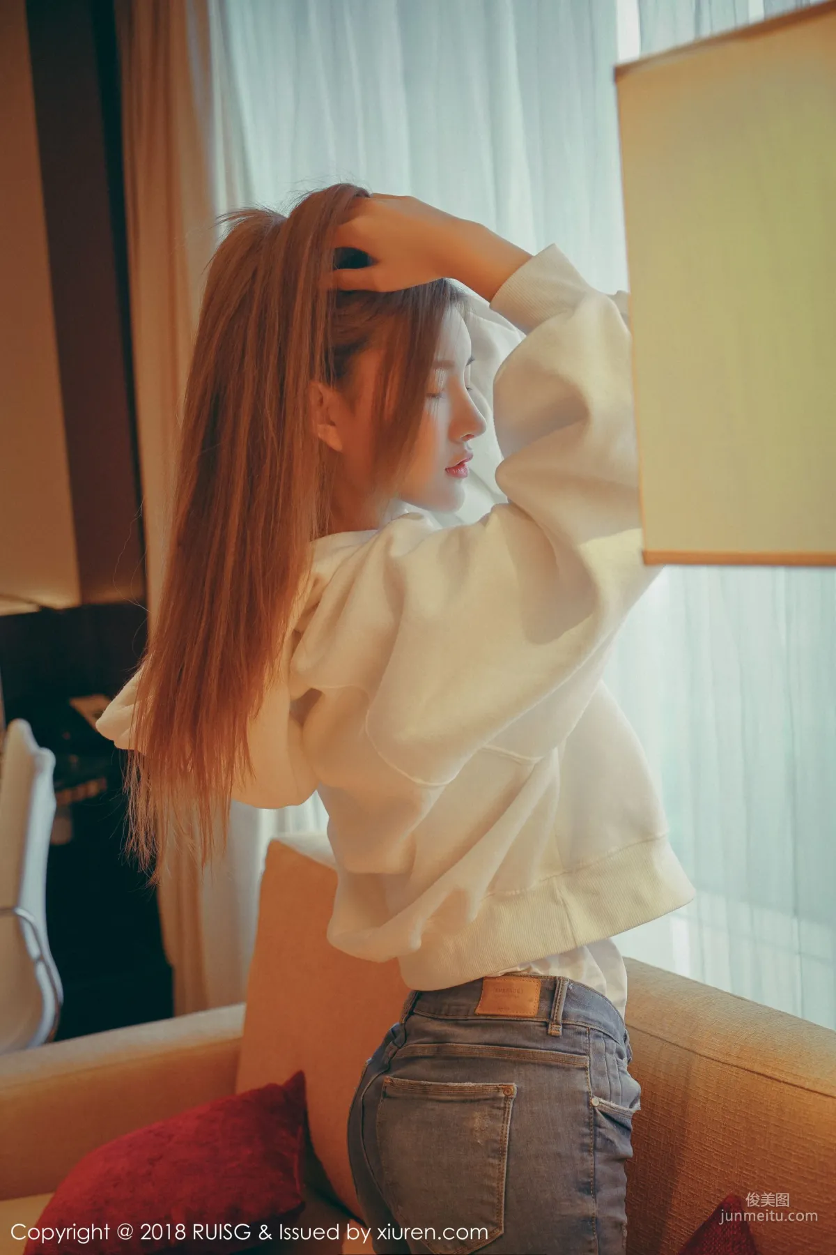 Model M Meng baby《Tender Private Shoot》 [MICAT] Vol.045 Photo Set photo 19