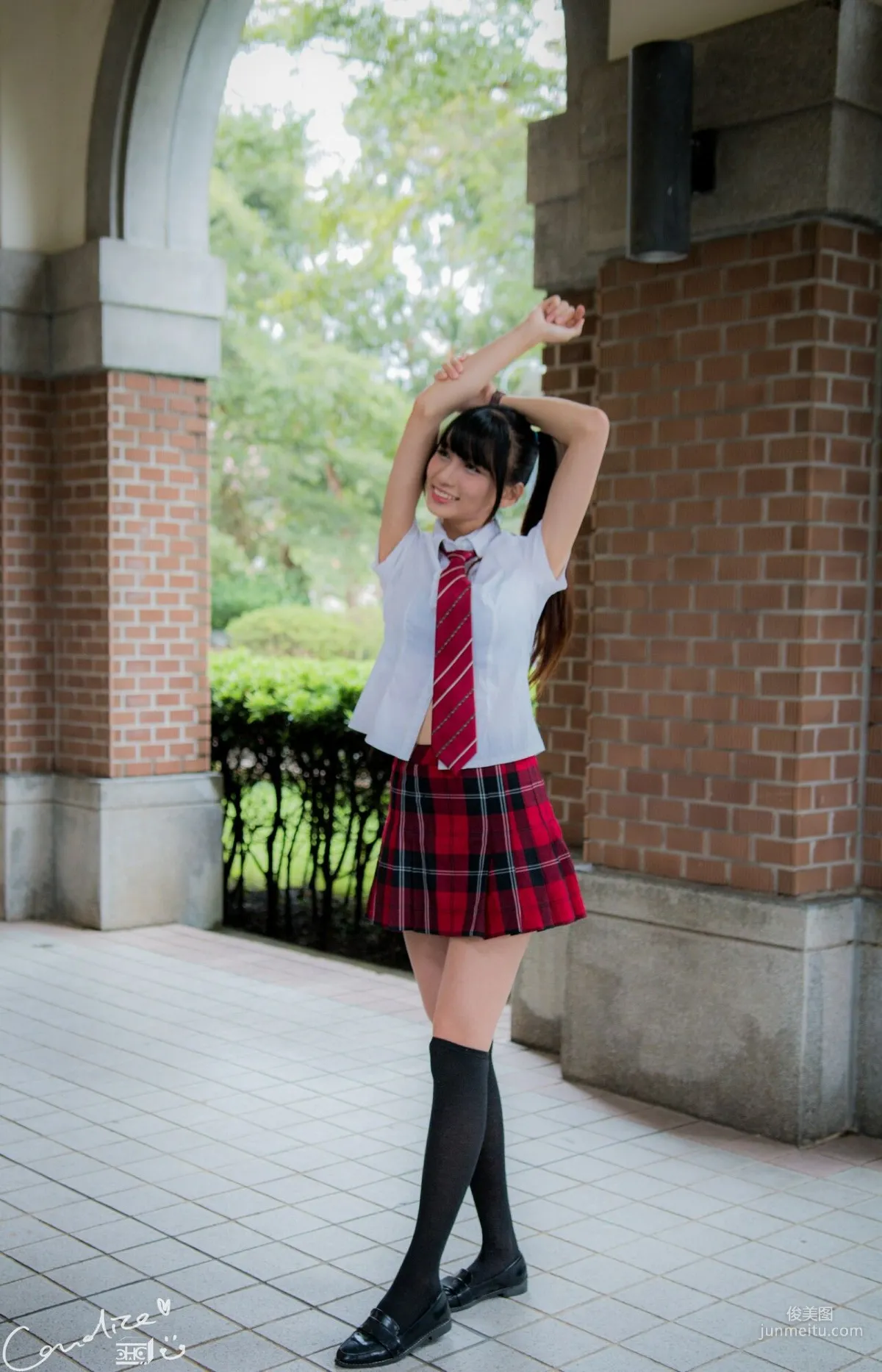 [台湾女神] 蔡译心Candice《你的名字》 写真集28