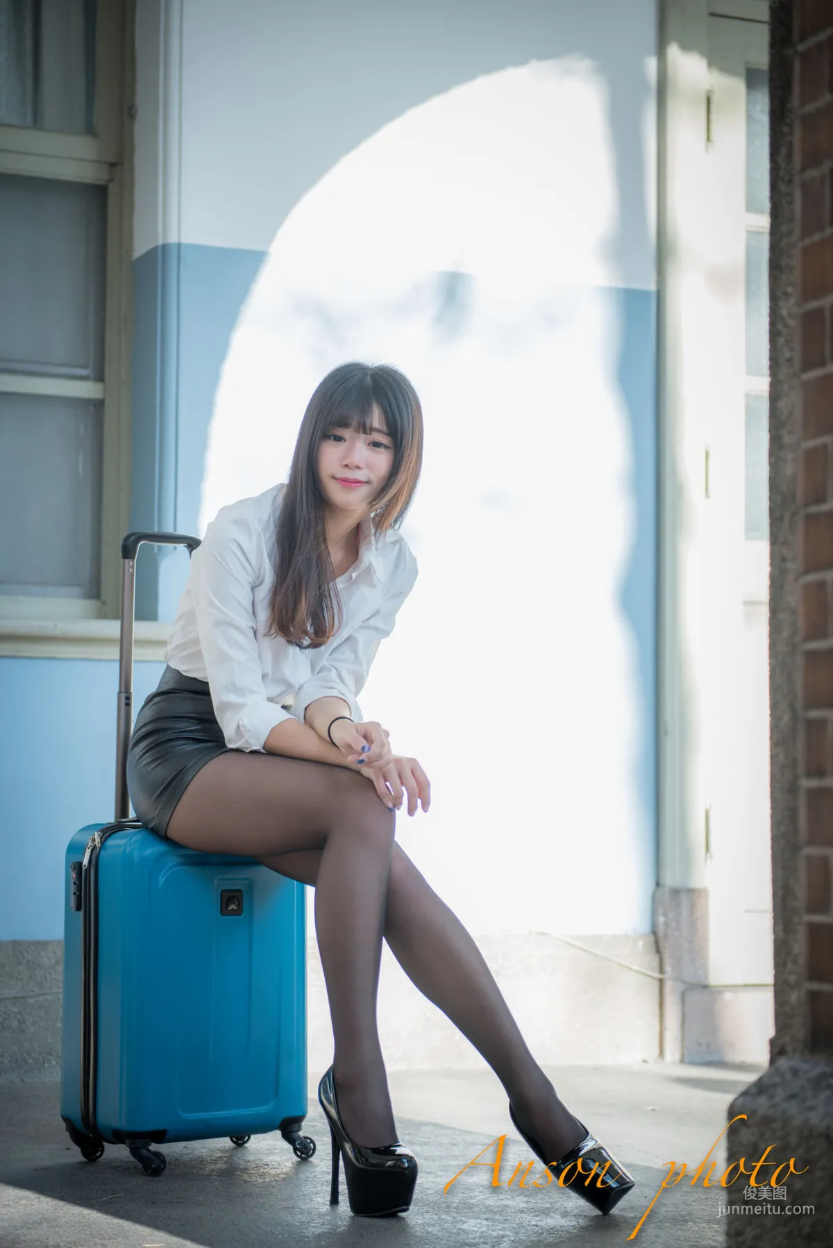 [Taiwan Beauties] Bi Bier Beautiful Pictures Collection Series photo 22
