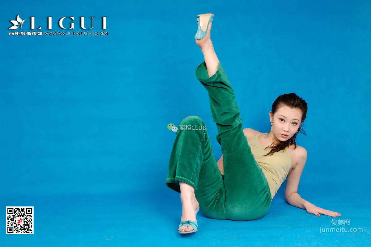 Lu Lu, Shackles Series [Ligui] Web Beauty Photo Set photo 16