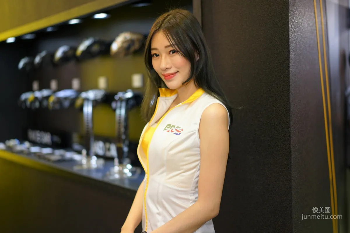 [Taiwan Young Model Exhibition Series] 2018 Taipei International Auto Parts Exhibition Photo Collection photo 87