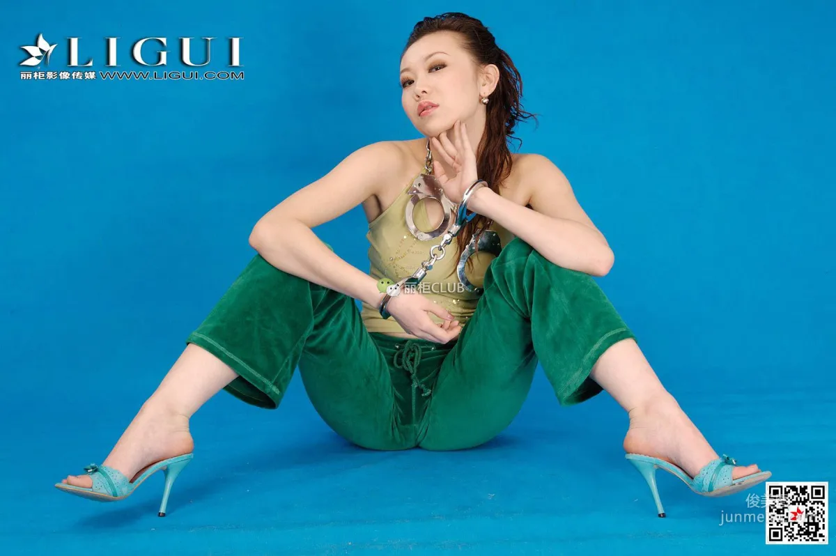 Lu Lu, Shackles Series [Ligui] Web Beauty Photo Set photo 34