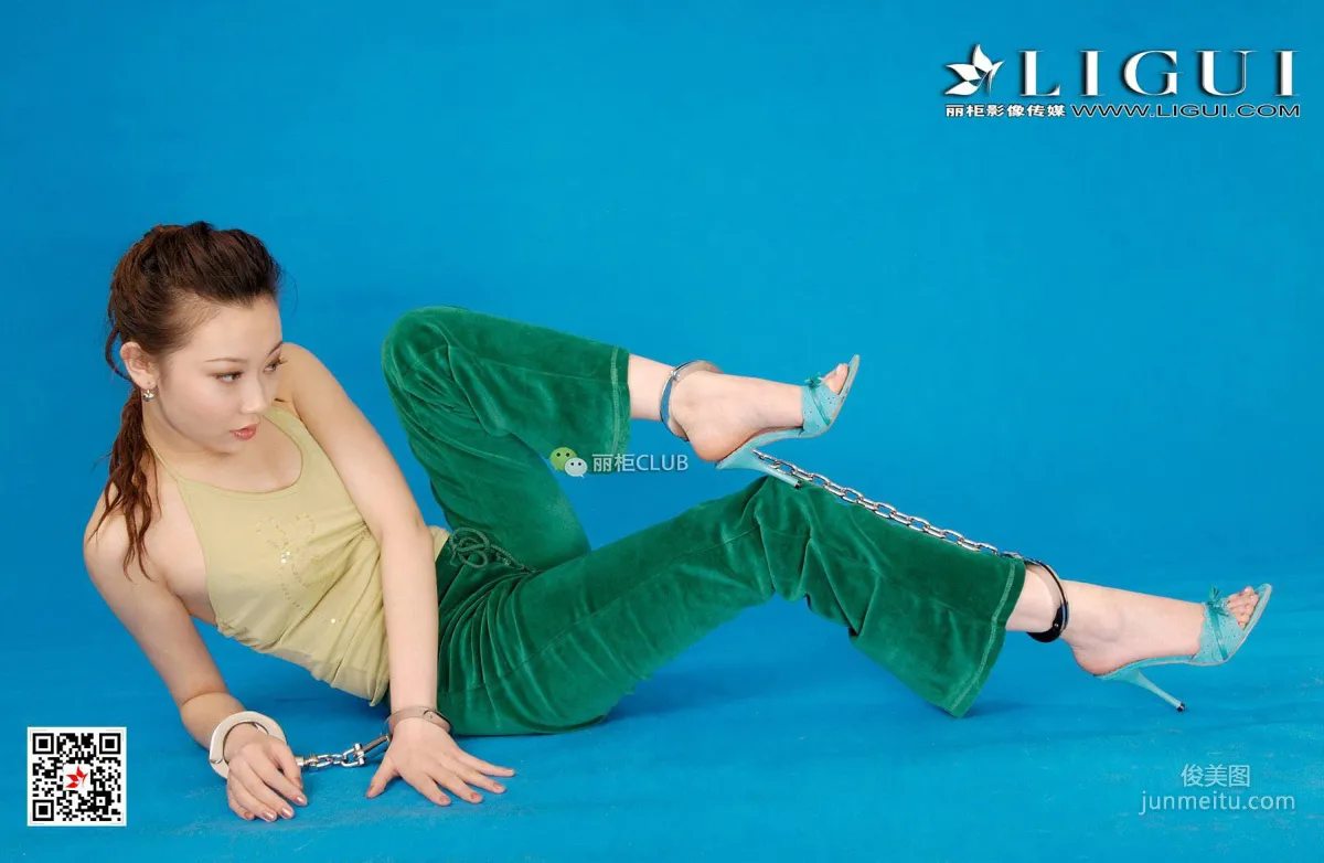 Lu Lu, Shackles Series [Ligui] Web Beauty Photo Set photo 57