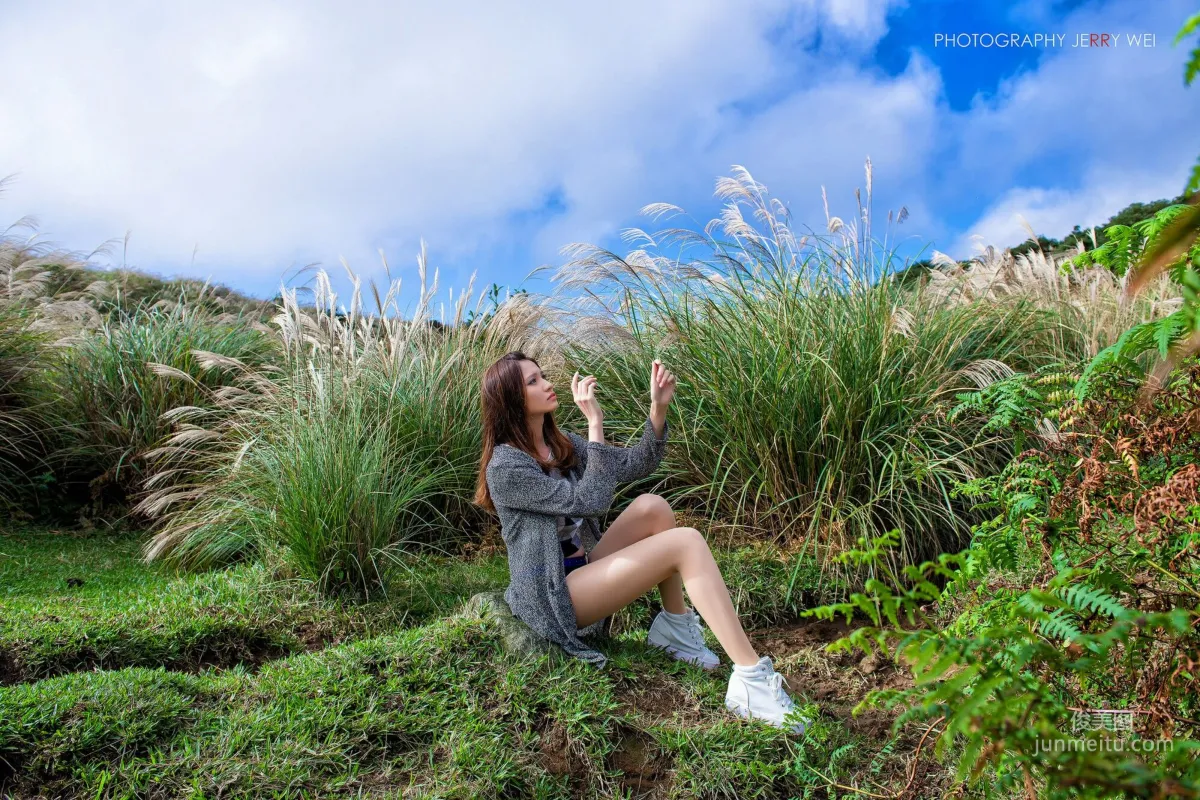 [Taiwan Beauties] Cai Yixin Candice, Early Works Collection Photo Set photo 6