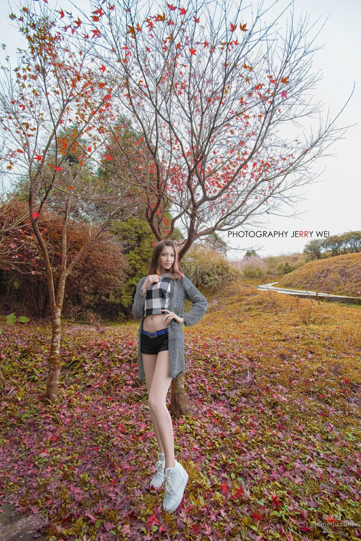 [Taiwan Beauties] Cai Yixin Candice, Early Works Collection Photo Set photo 4