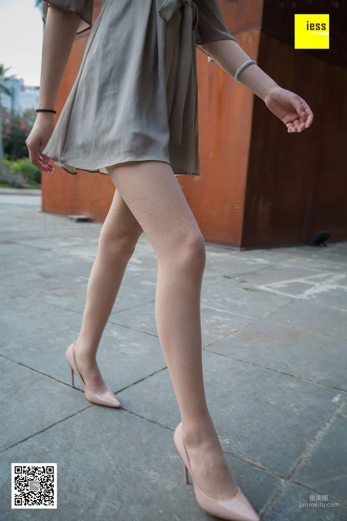 Jiu Mei, Jiu Mei's Nude High Heels Journey [IESS] Si Xiang Jia 229 Photo Set photo 89