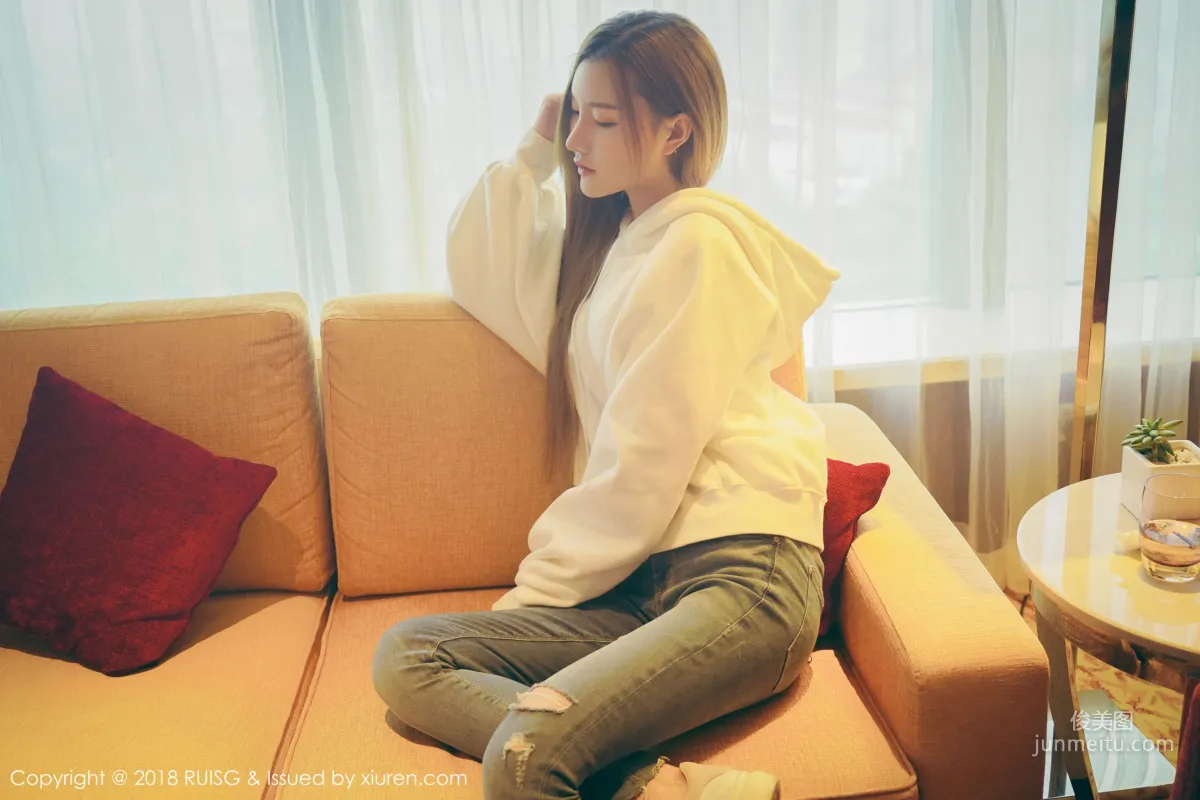 Model M Meng baby《Tender Private Shoot》 [MICAT] Vol.045 Photo Set photo 6