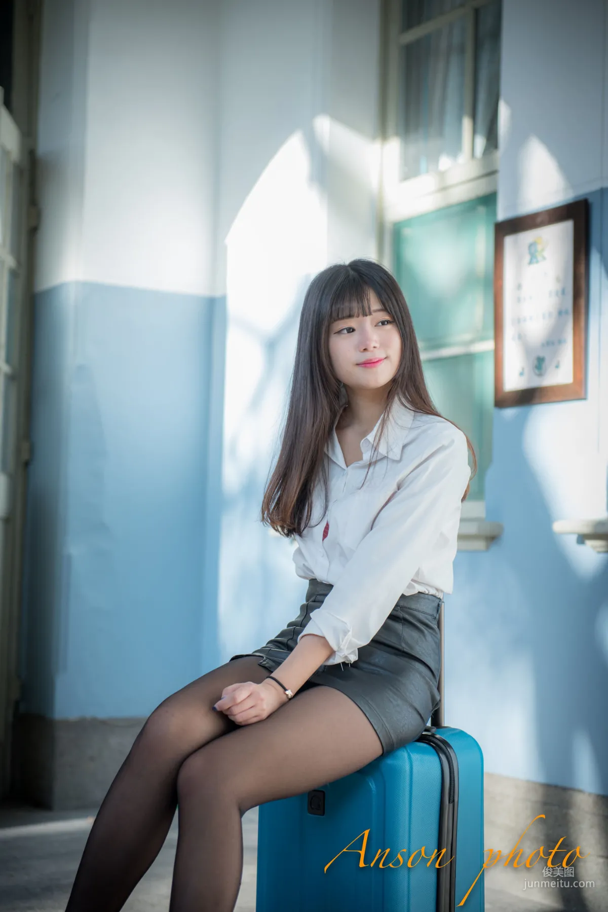 [Taiwan Beauties] Bi Bier Beautiful Pictures Collection Series photo 23
