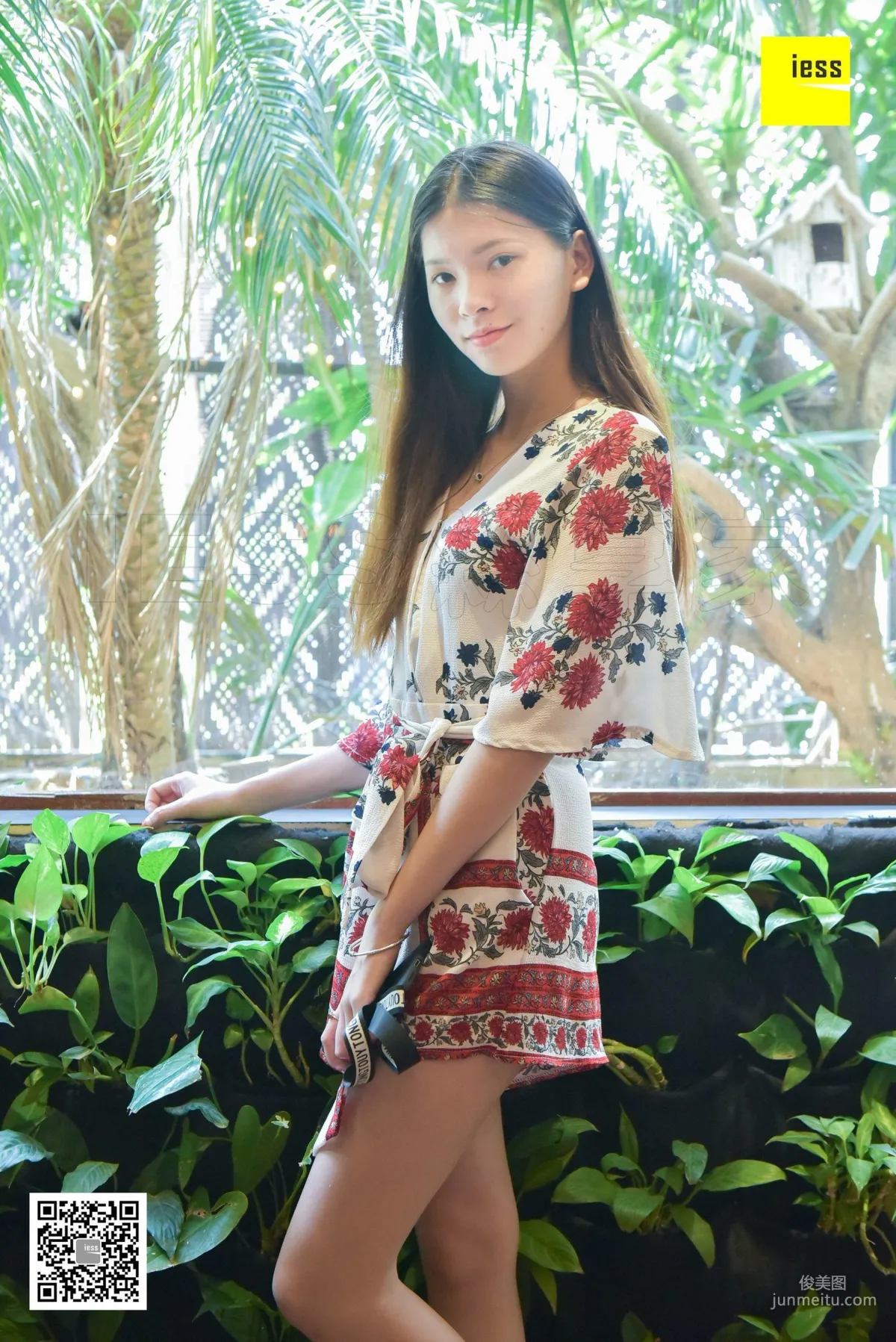 Qi Qi "Flower Skirt Silicone Anti-Slip II" [IESS] Silk Enjoyer 238 Photo Set photo 51