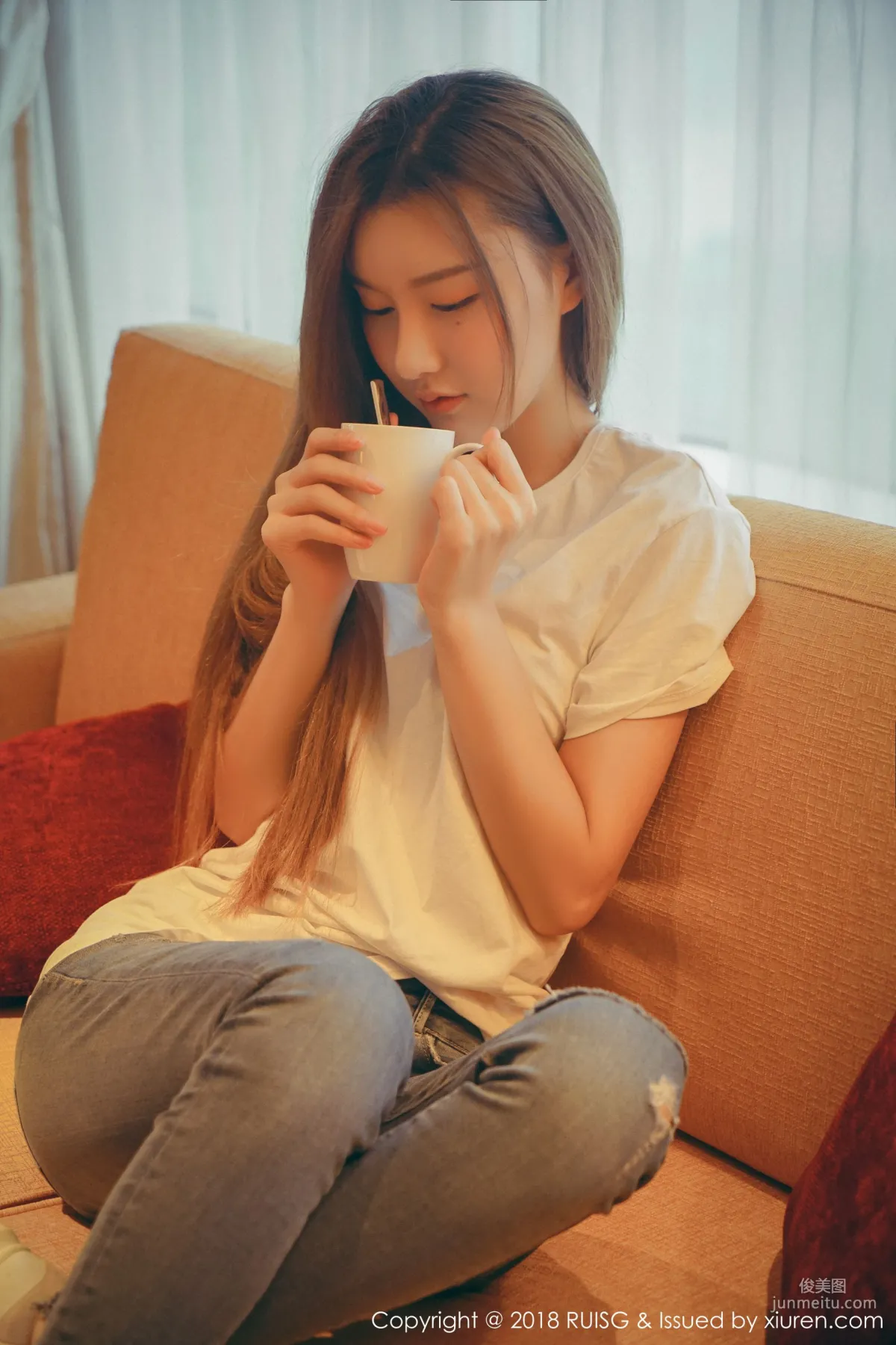 Model M Meng baby《Tender Private Shoot》 [MICAT] Vol.045 Photo Set photo 28