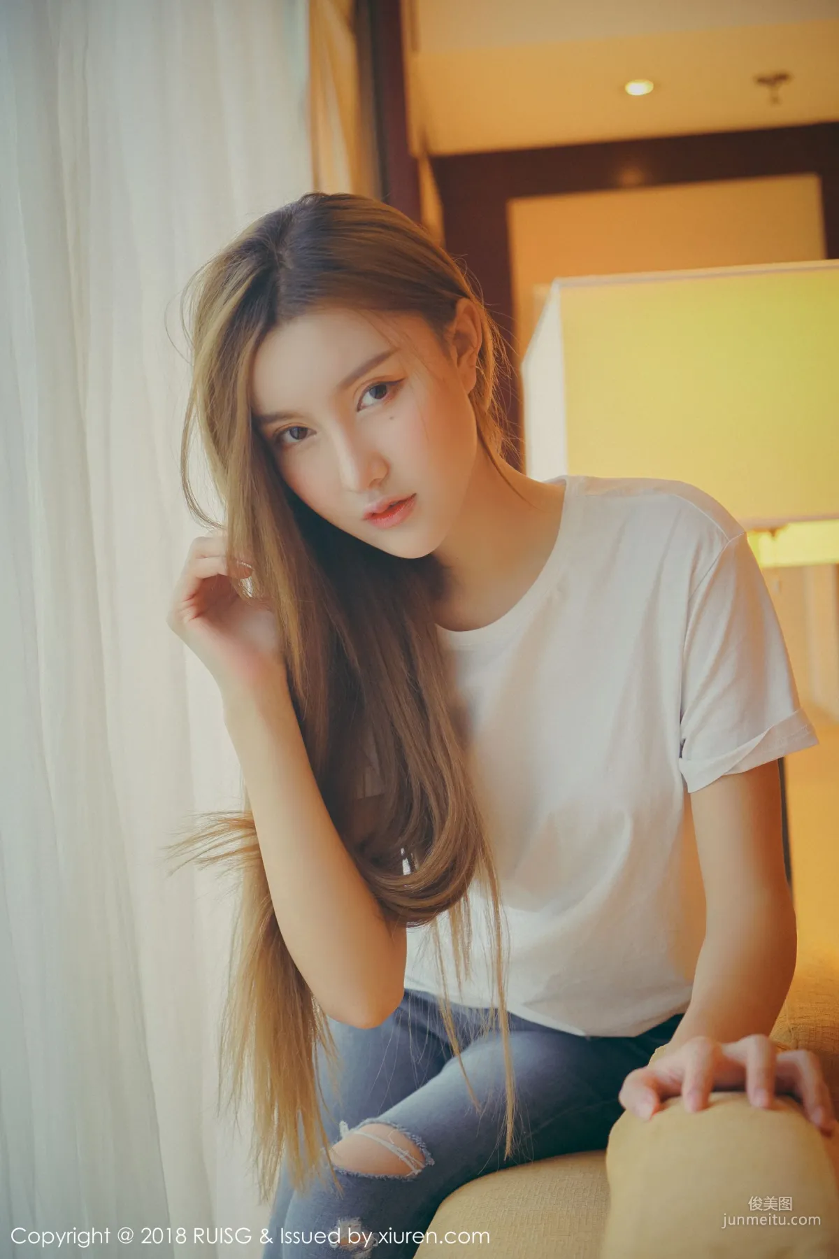 Model M Meng baby《Tender Private Shoot》 [MICAT] Vol.045 Photo Set photo 34