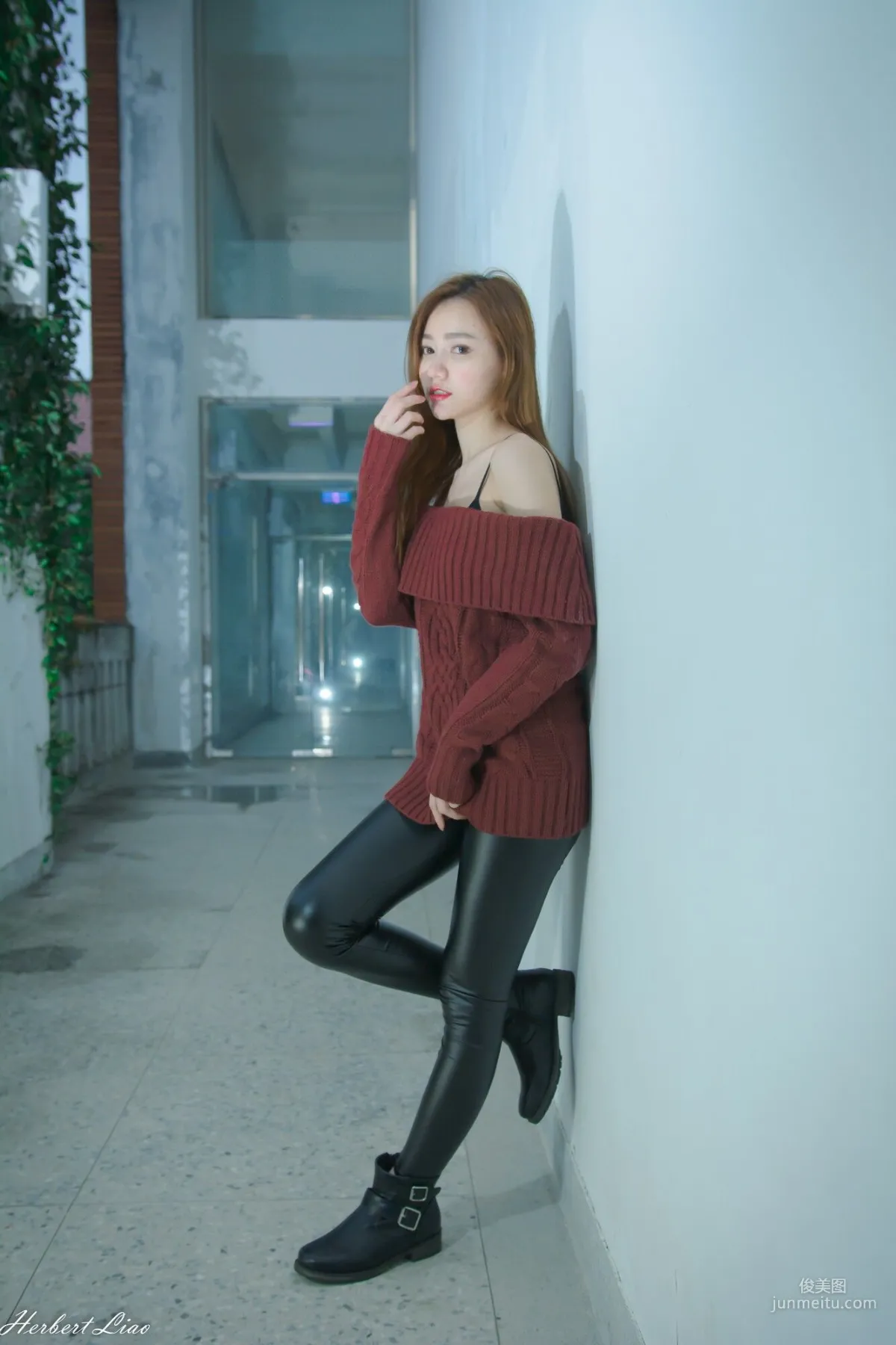 [Taiwan Beauties] Su Xiaoli Taipei East District Street Snap Photo Set photo 41