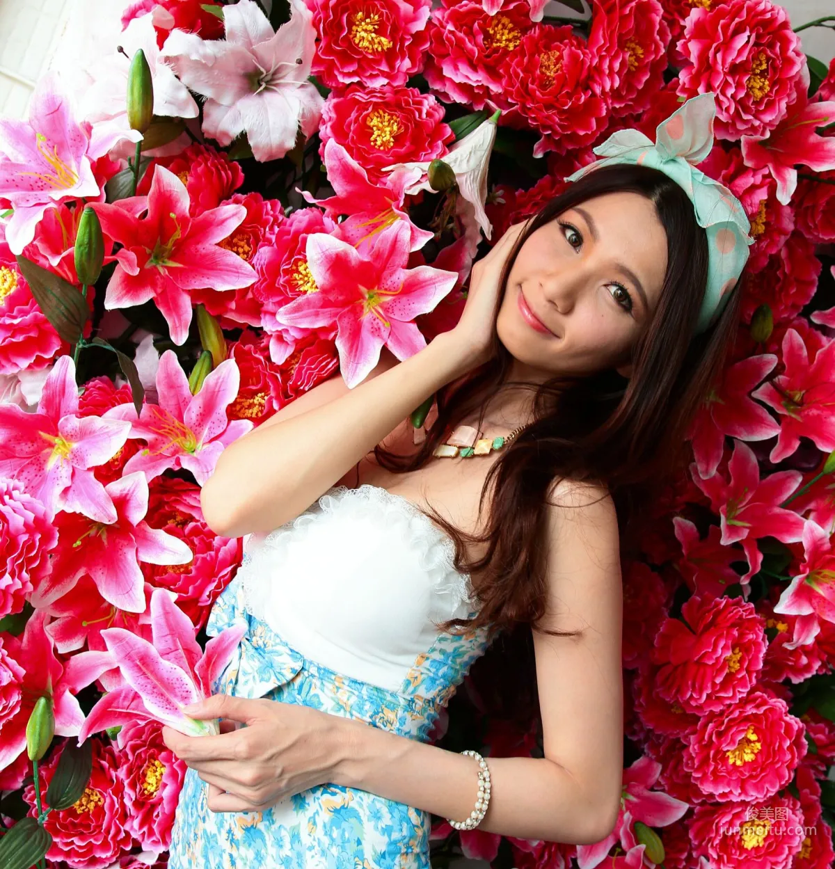 [台灣正妹] 蔡譯心Candice《台中新力量A棚拍》 寫真集 19